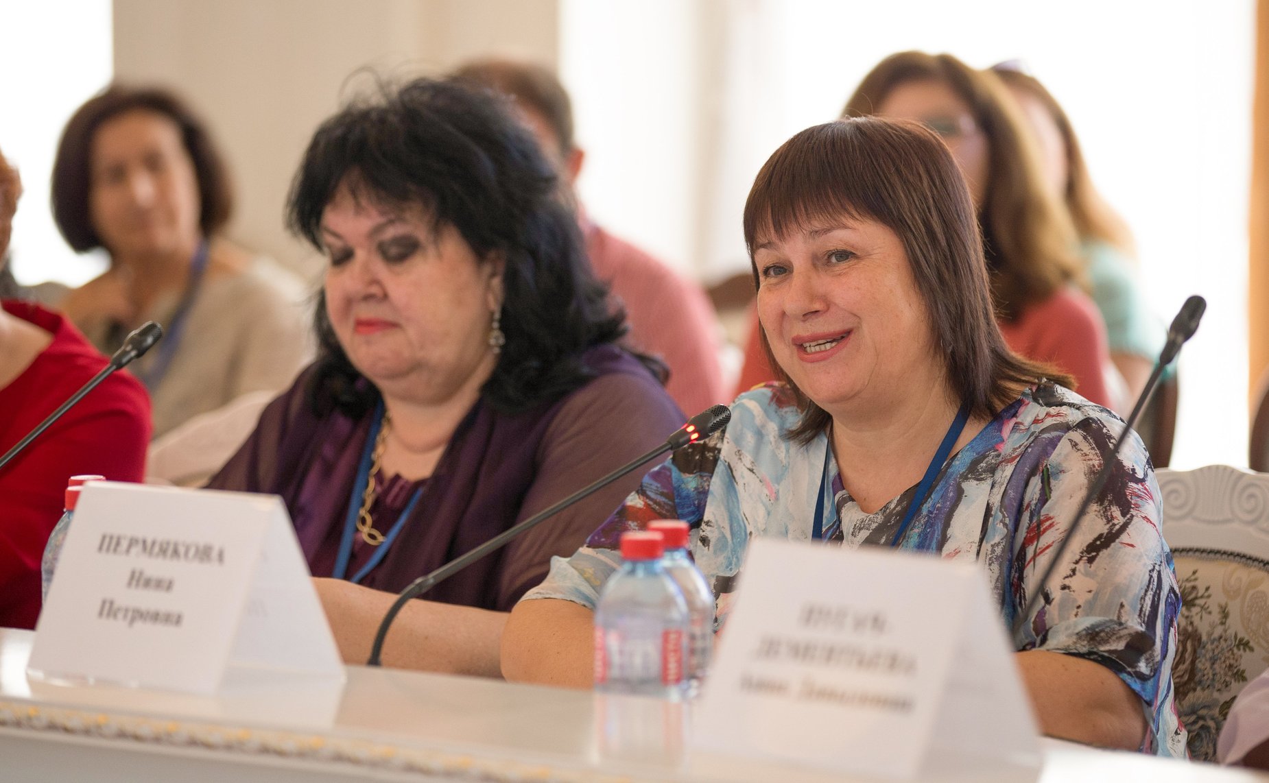 Заседание секции «Русский язык в мировом образовательном пространстве: успешные практики и направления развития»