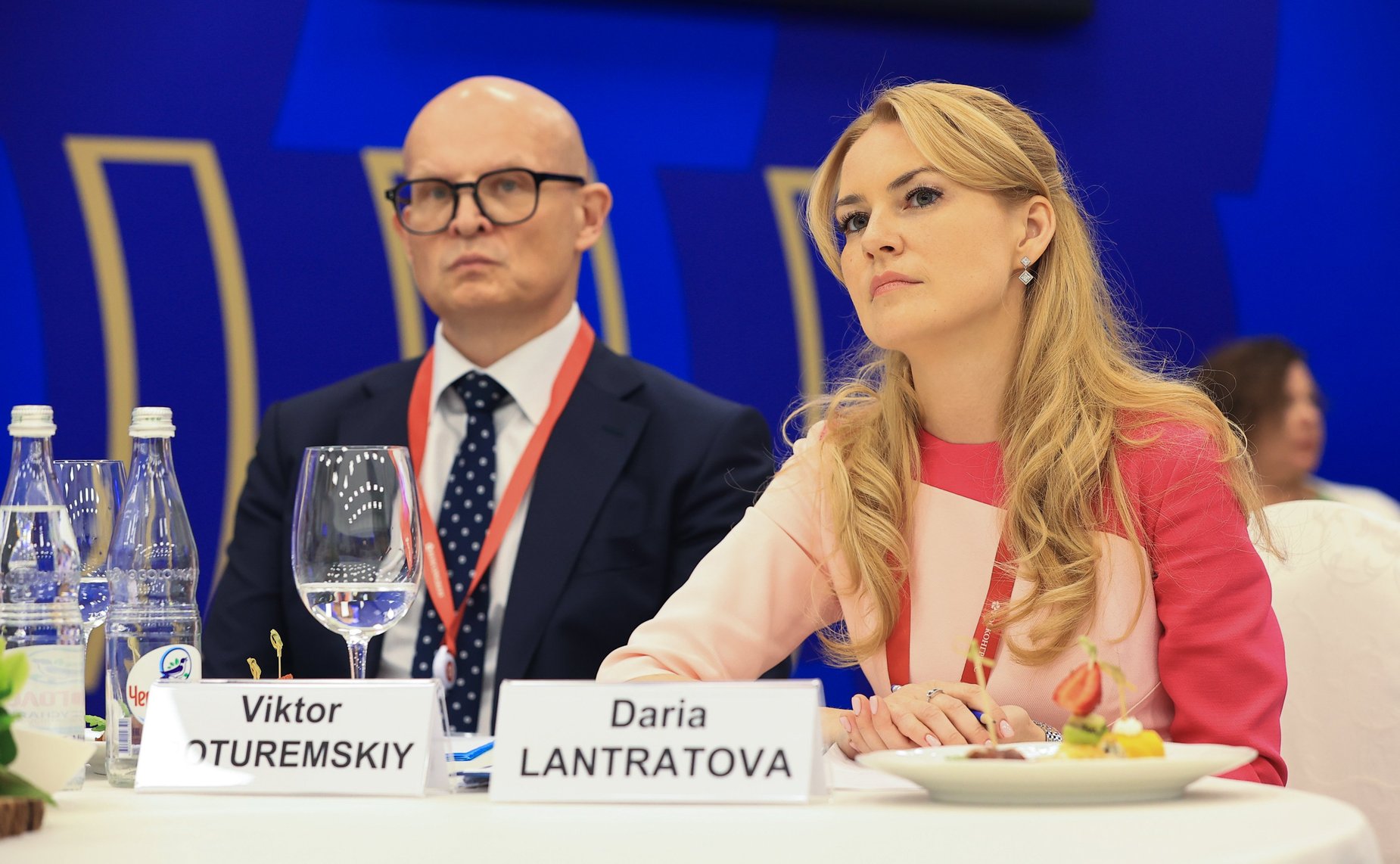 Дарья Лантратова