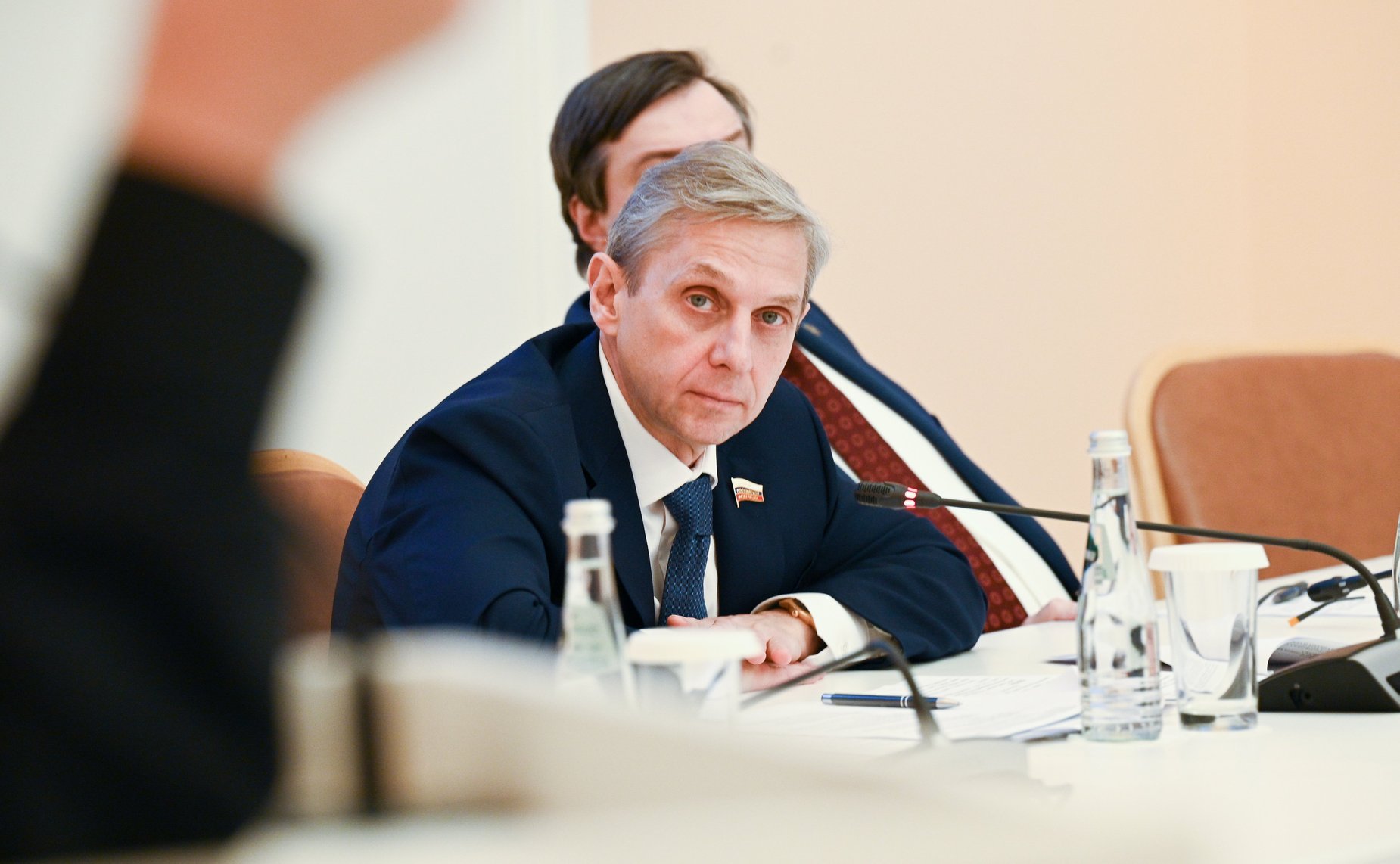 Андрей Серёжников