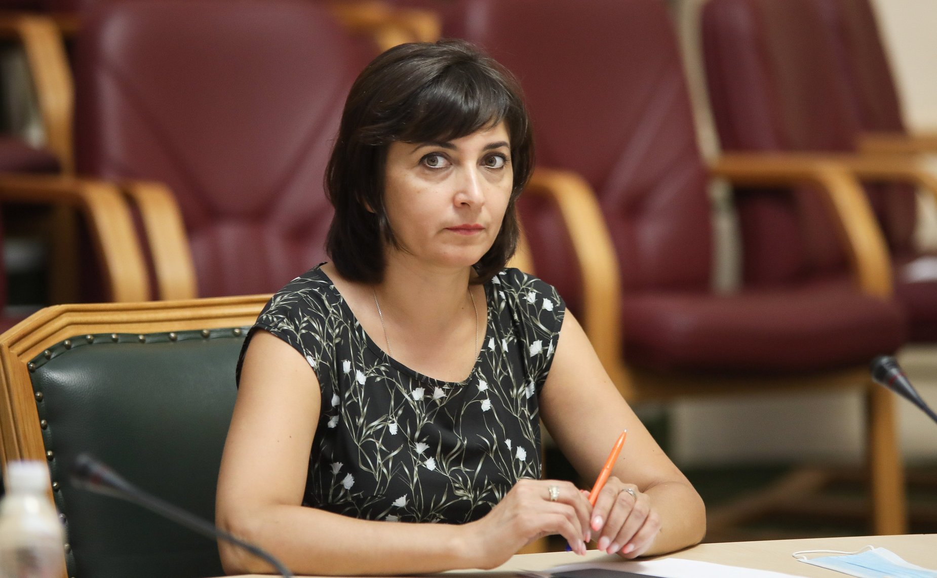 Проведение в регионе аудита детских интернатных учреждений с участием экспертов в сфере детства и социального сиротства