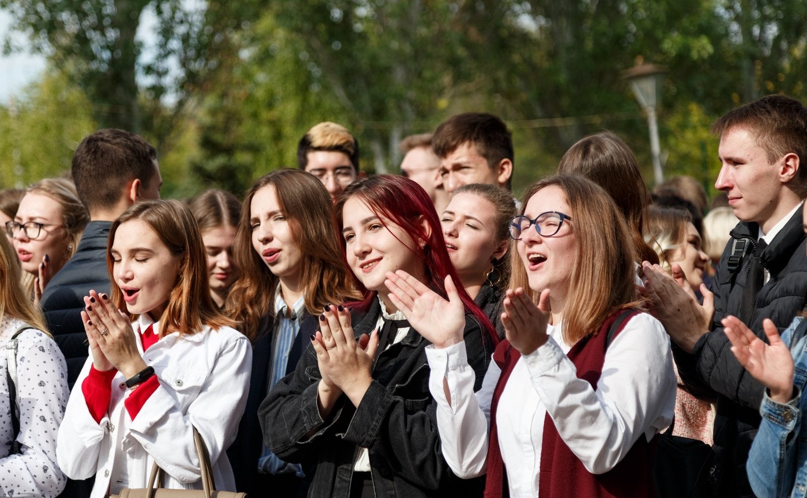 Фарит Мухаметшин принял участие в праздновании Дня знаний в учебных заведениях Самарской области