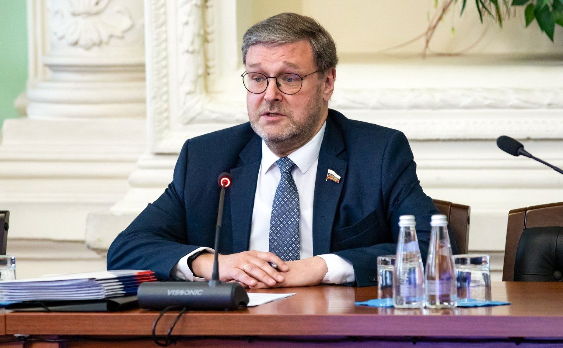 Константин Косачев