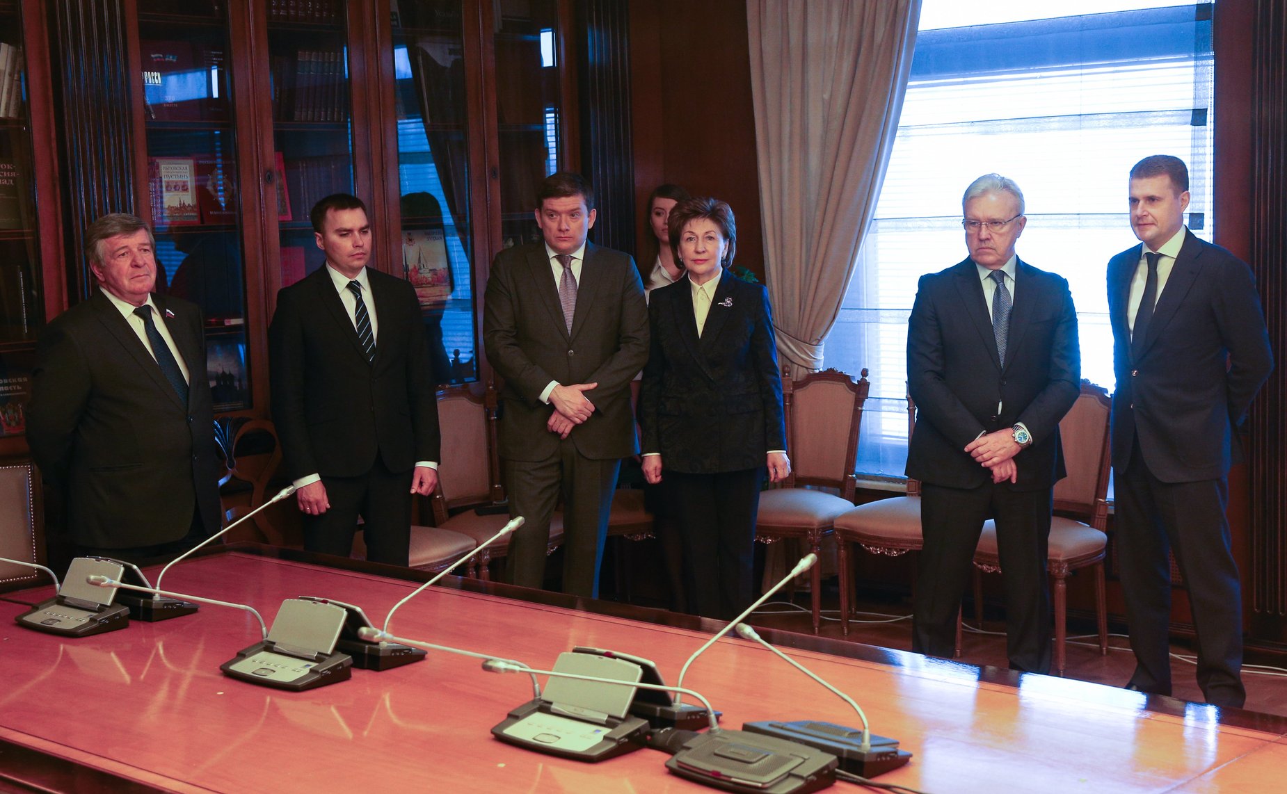 Подписание Соглашения о взаимодействии и сотрудничестве в целях реализации комплексных мер социально-экономического развития муниципального образования город Норильск на период до 2024 года и перспективу до 2035 года