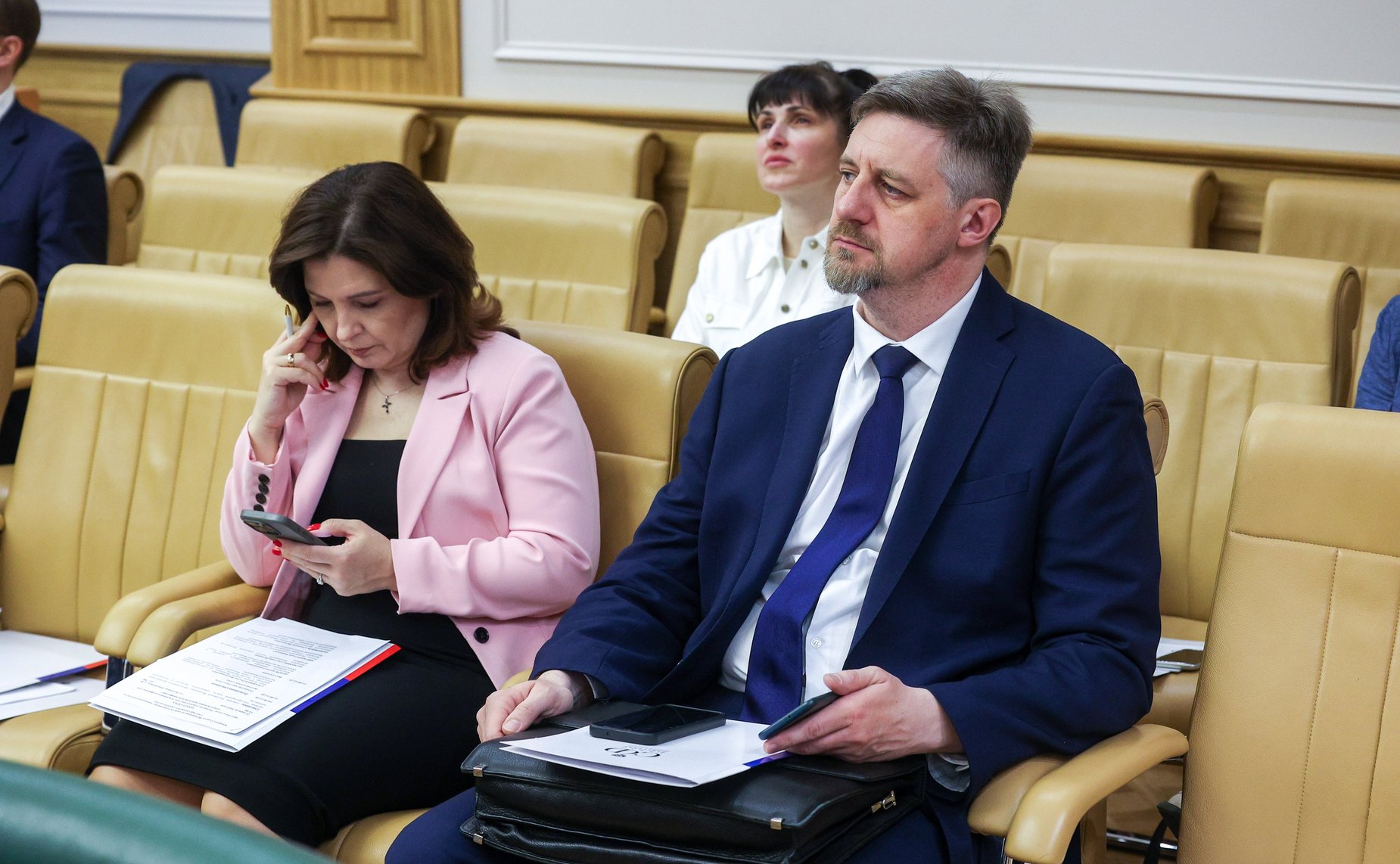 Круглый стол Комитета СФ по конституционному законодательству и государственному строительству «Развитие адвокатуры как основной платформы для консолидации юридической профессии»