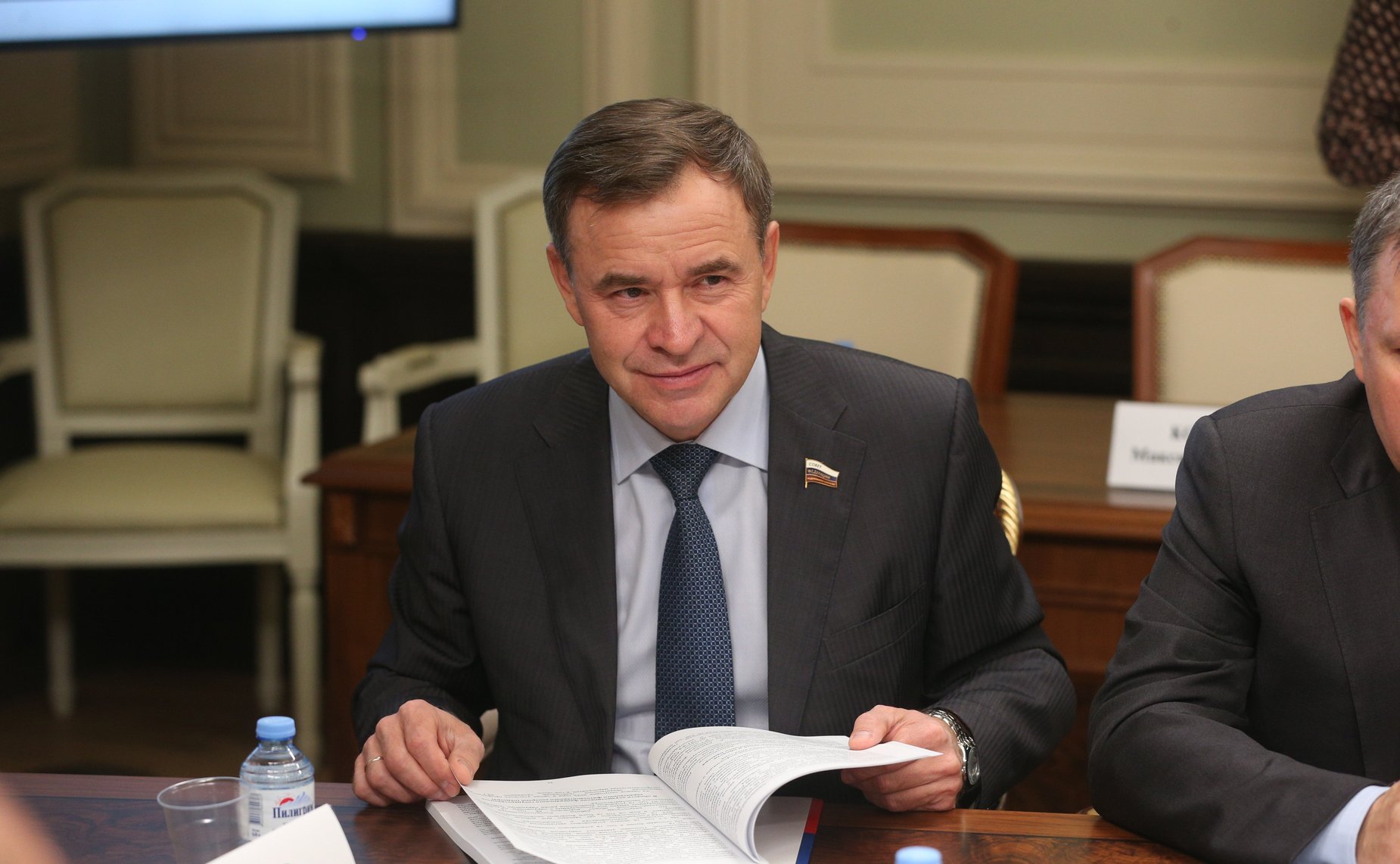 Виктор Новожилов