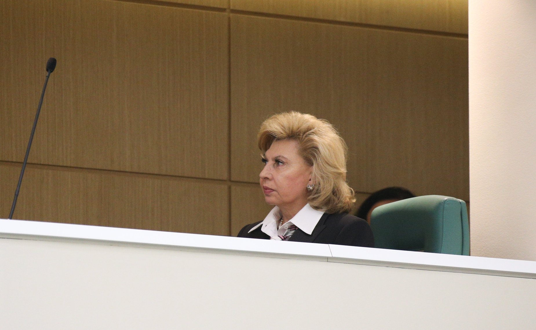 504-е заседание Совета Федерации