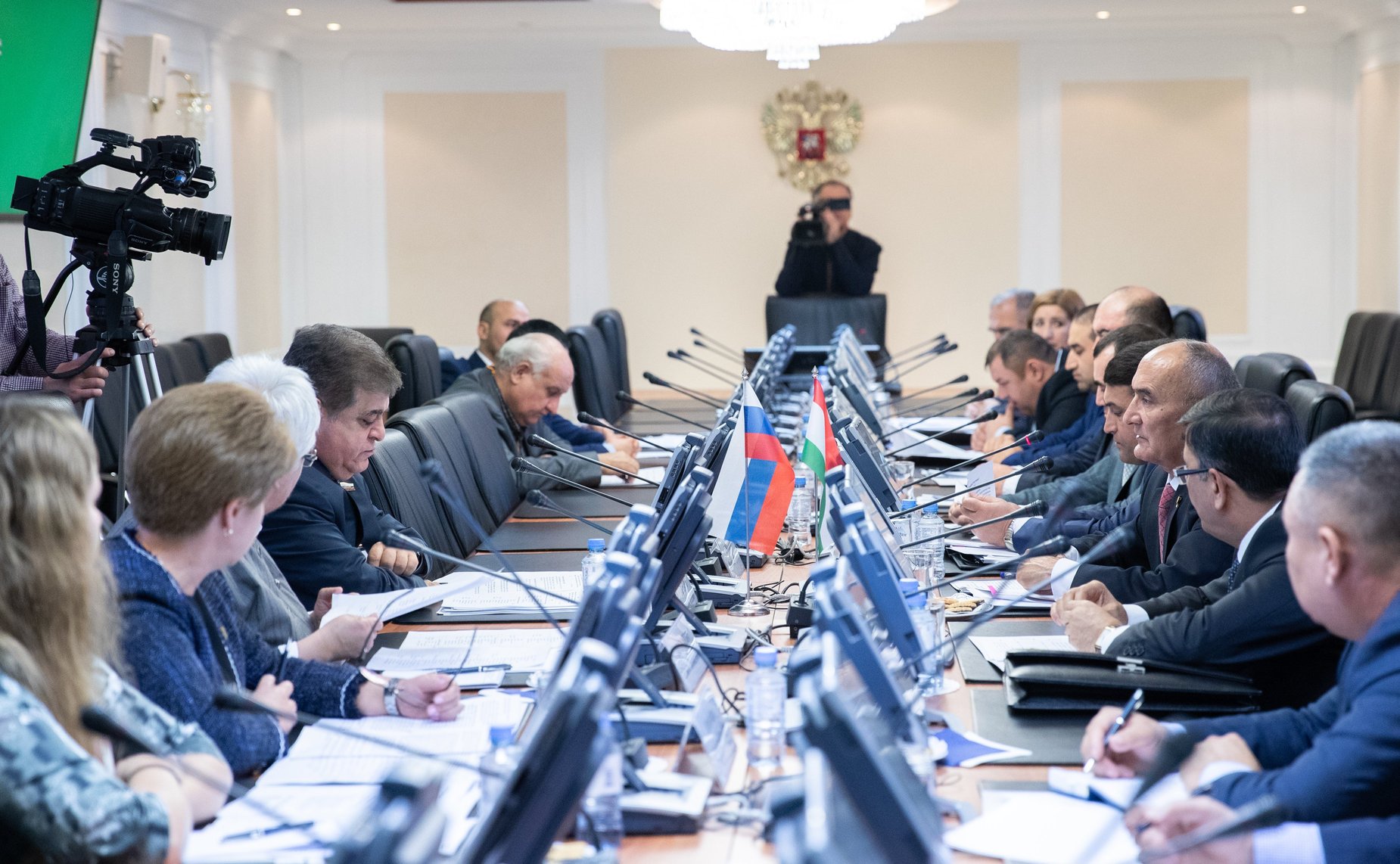 «Круглый стол» Комитета СФ по международным делам о совершенствовании правовых основ сотрудничества с Таджикистаном