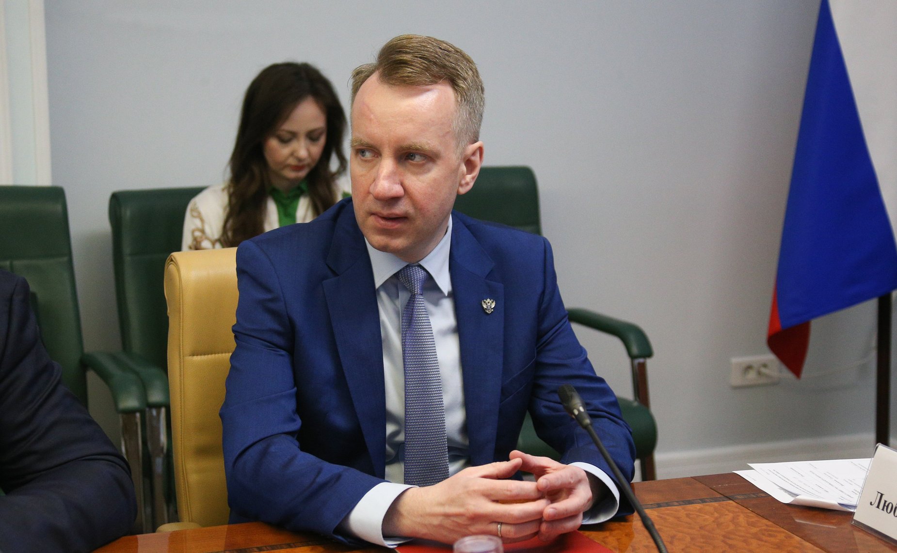 «Круглый стол» на тему «Опыт взаимодействия государственных и религиозных институтов в реализации программ развития институтов гражданского общества»