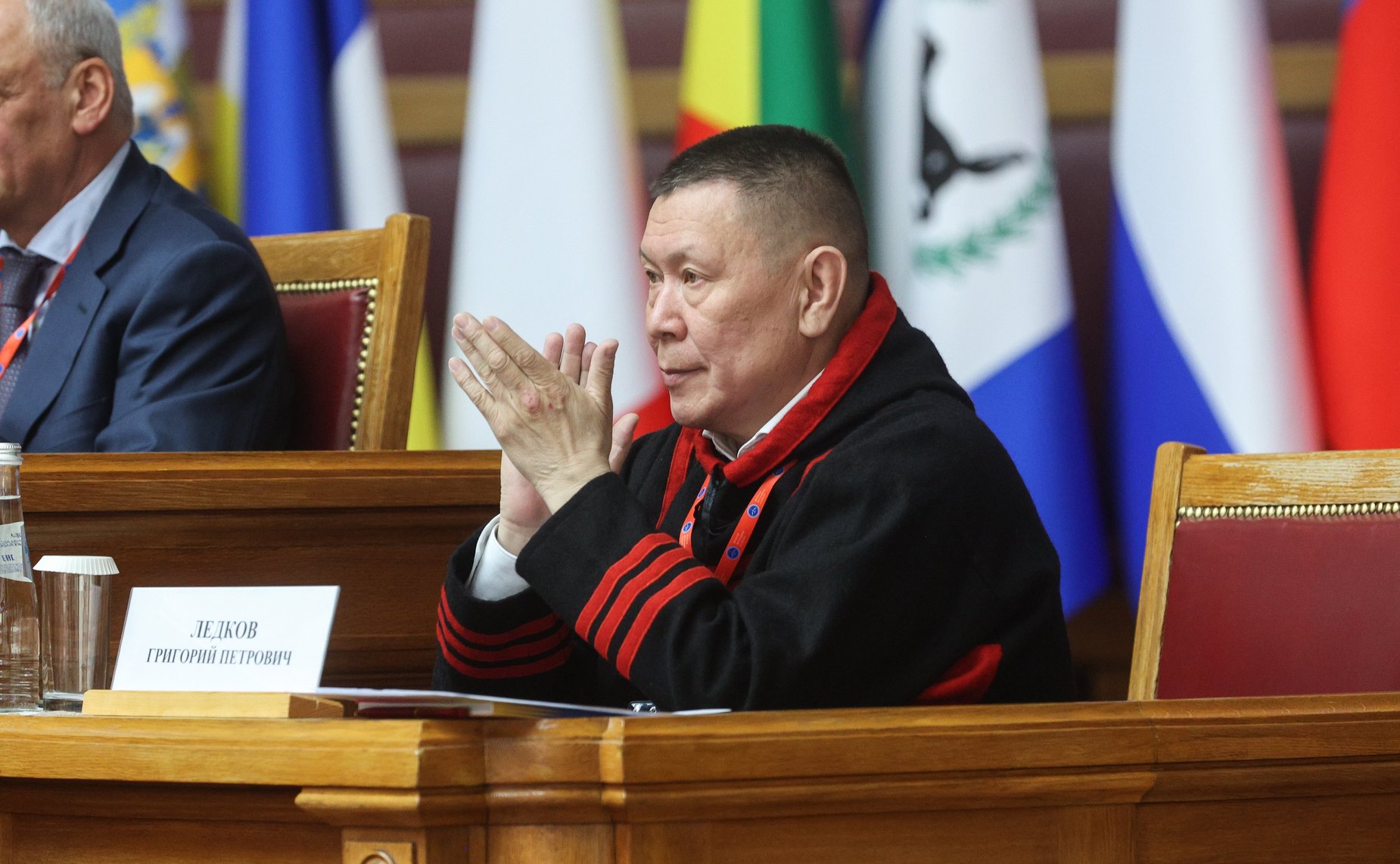 Григорий Ледков