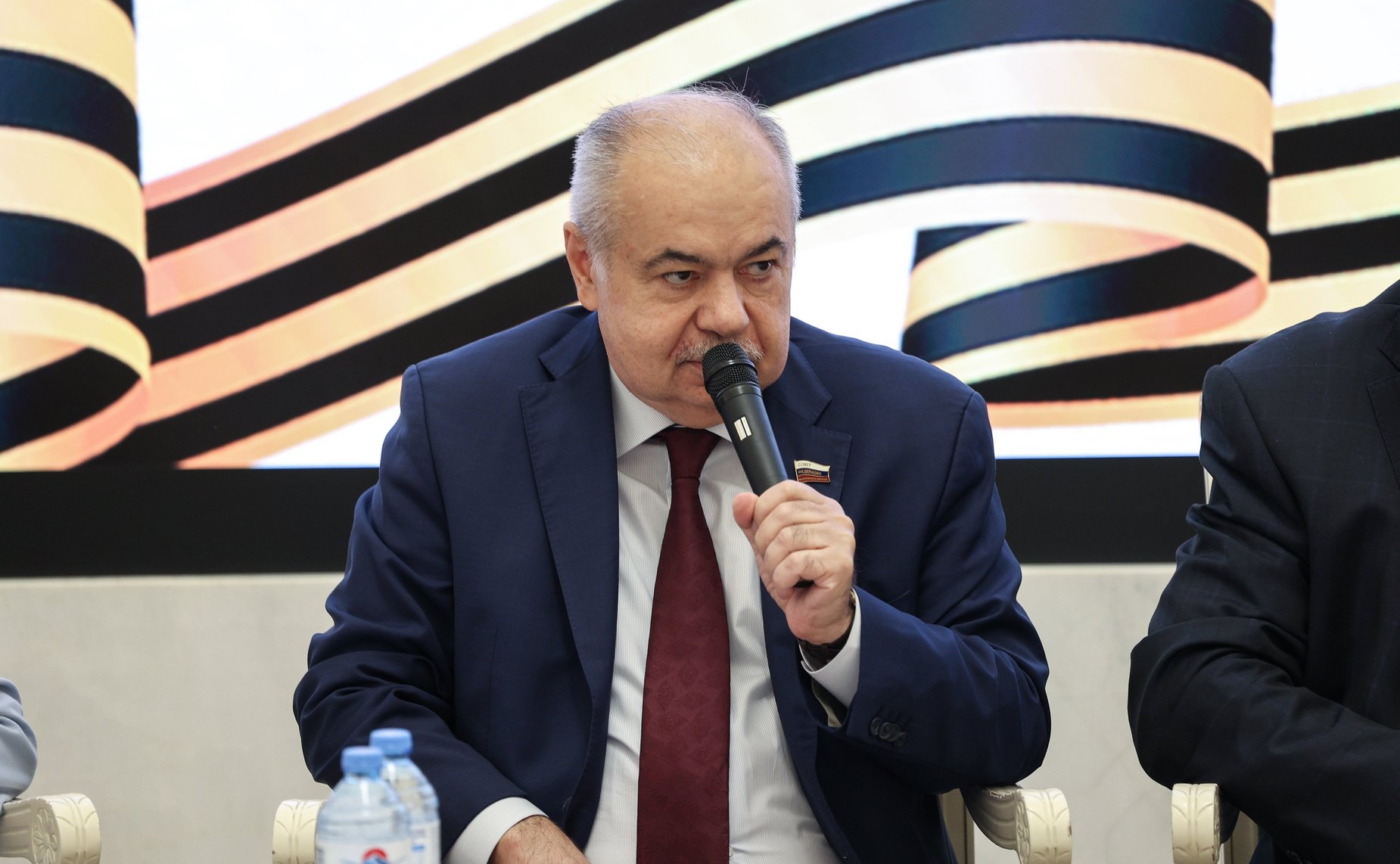 Ильяс Умаханов