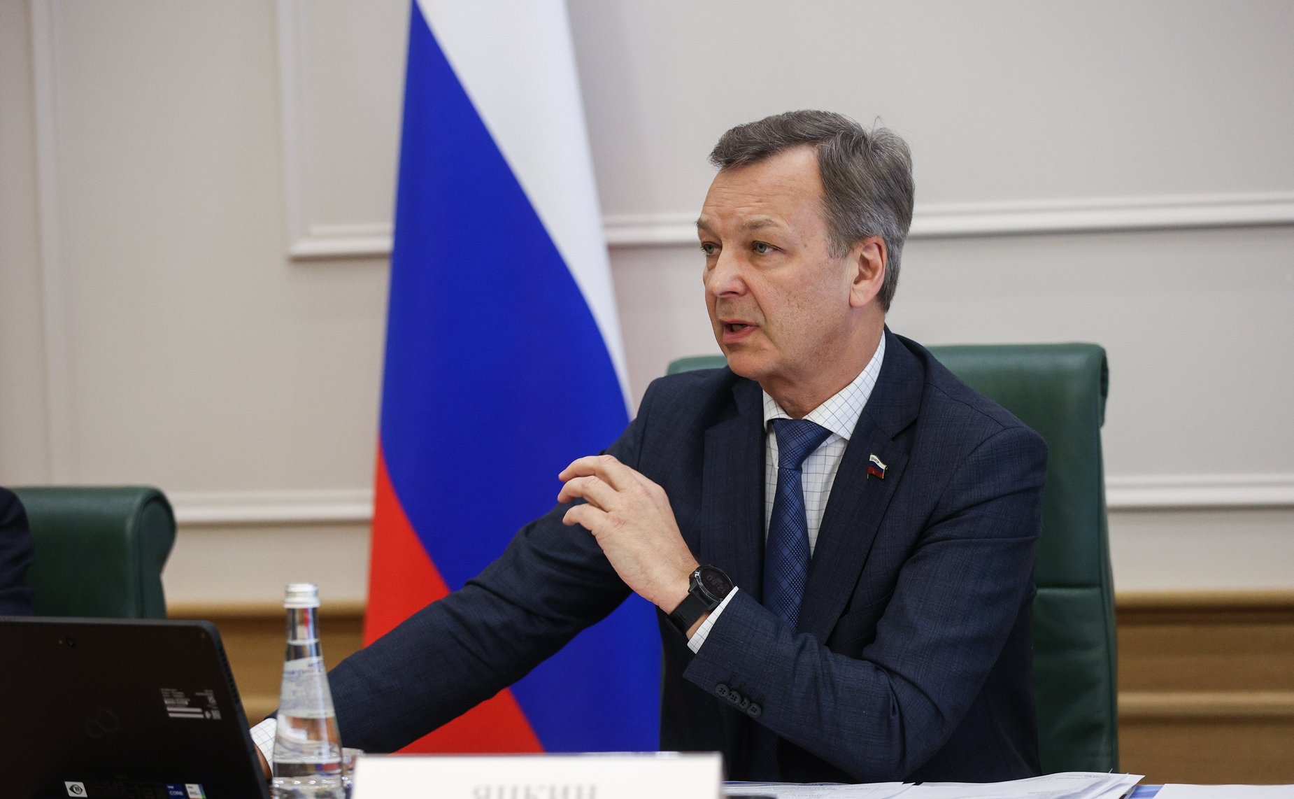 Андрей Яцкин