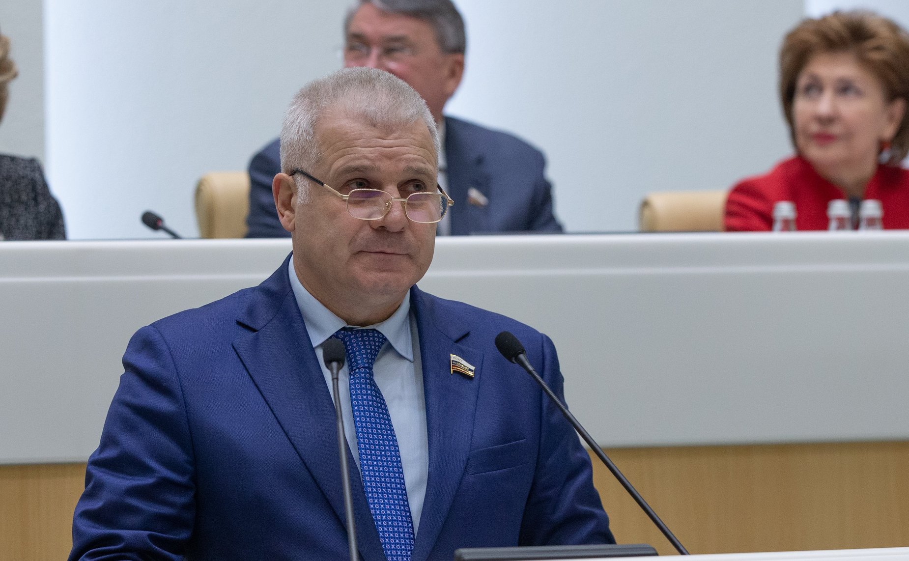 Сергей Мартынов