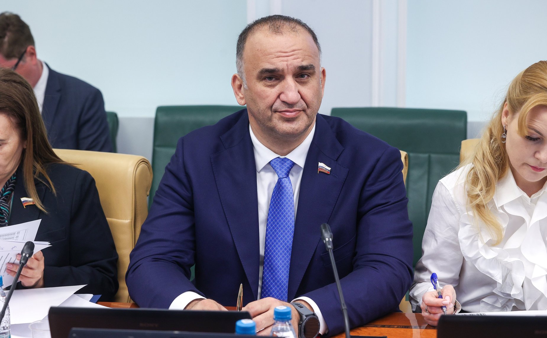 Мохмад Ахмадов