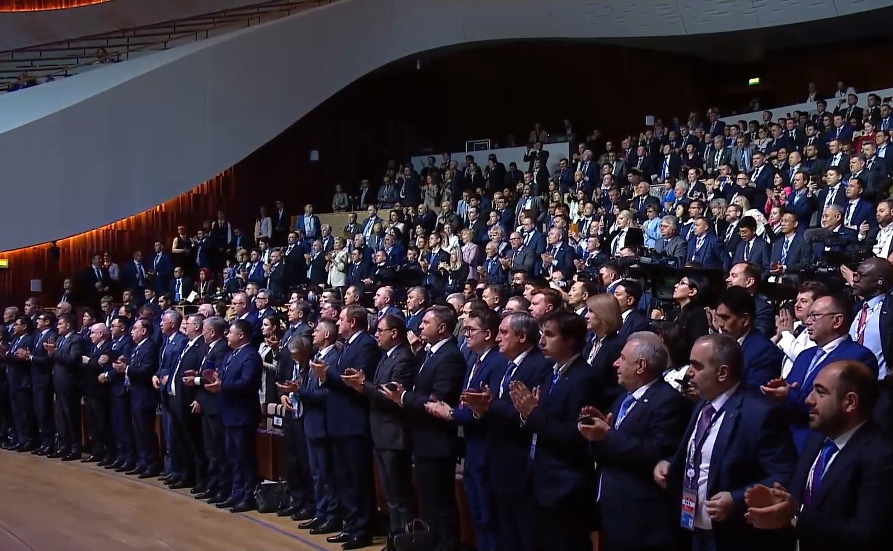 Николай Журавлев принял участие в пленарном заседании II Евразийского экономического форума