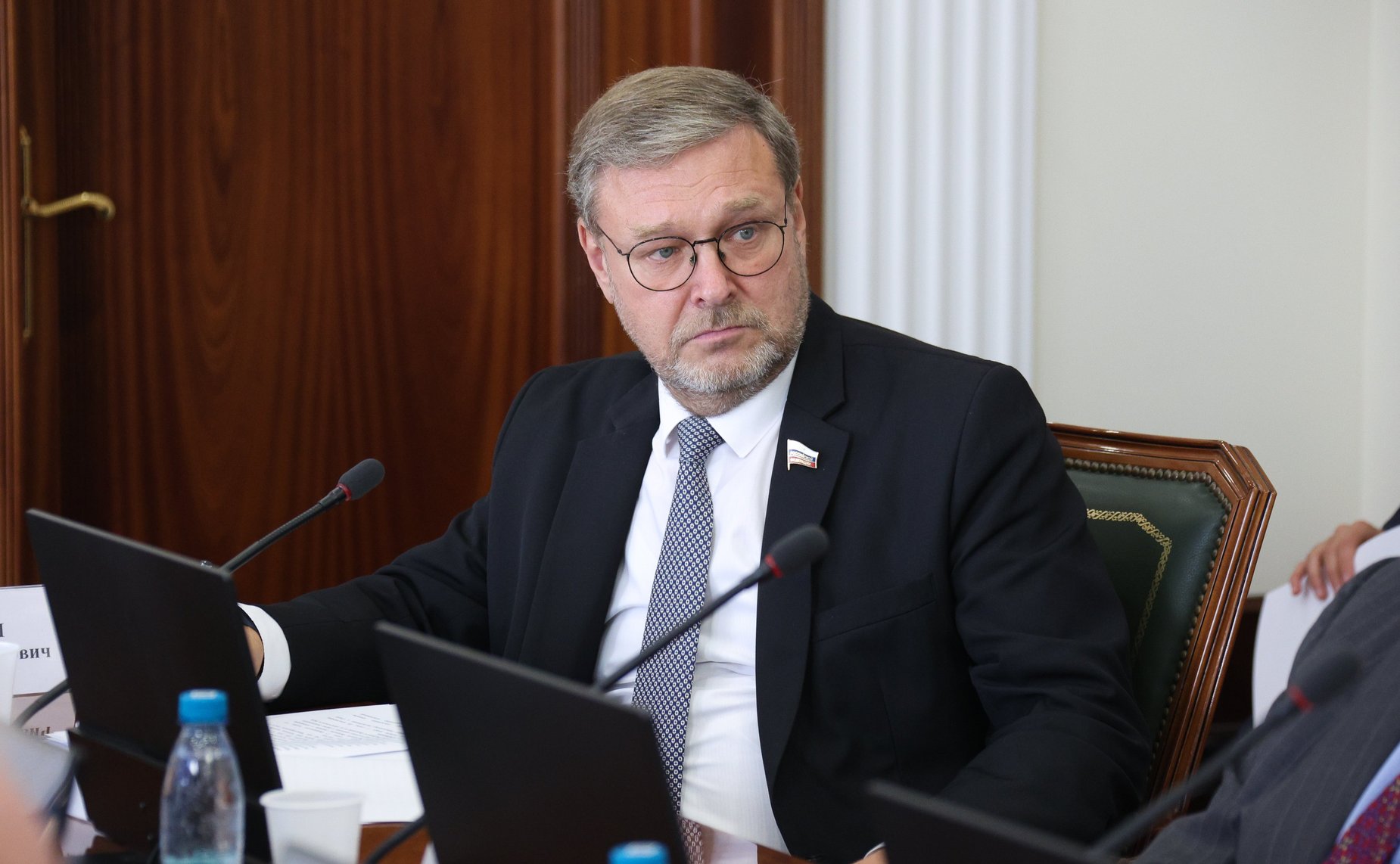 Константин Косачев