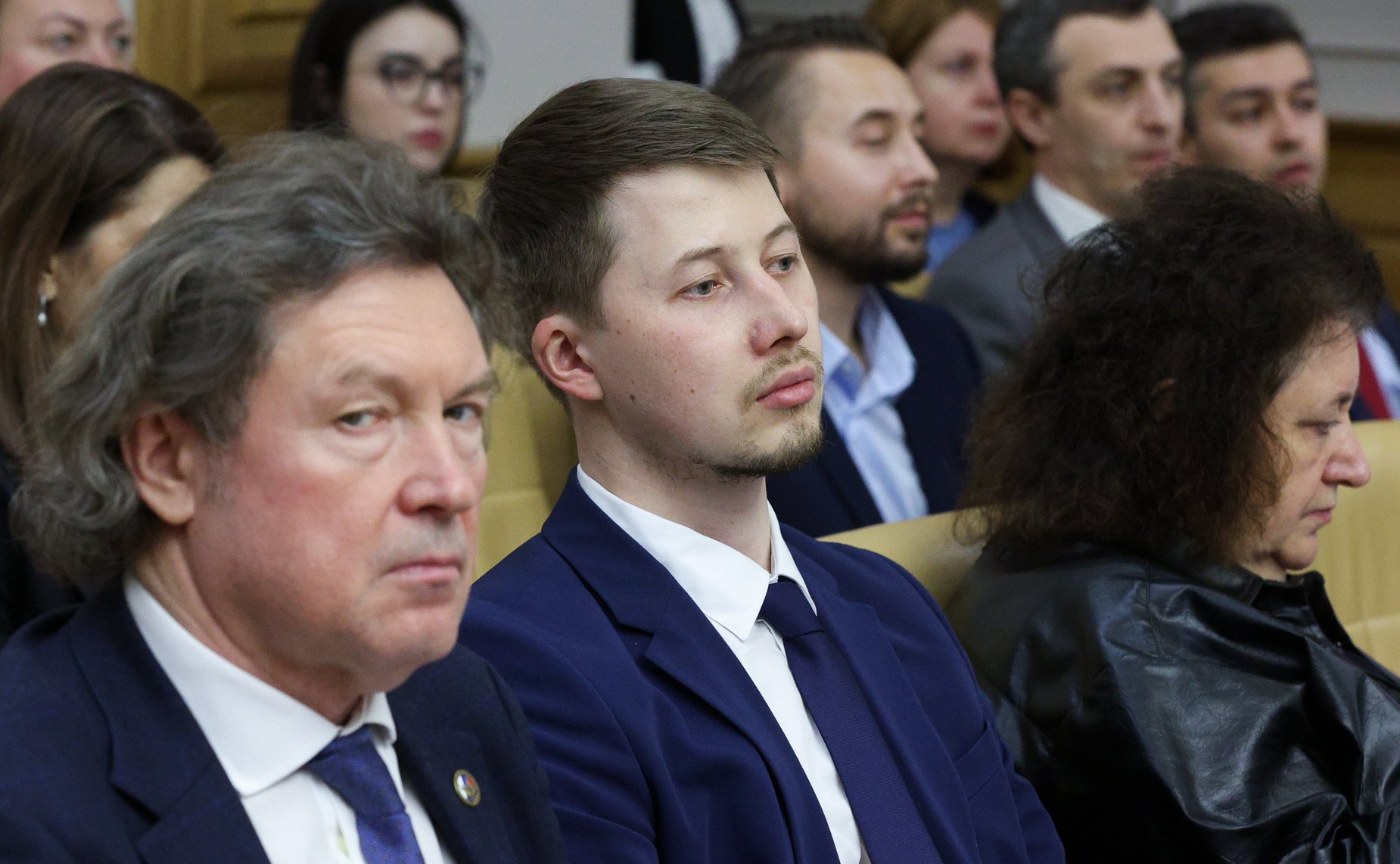 Совещание по вопросам организации работы Совета при Президенте Российской Федерации по реализации государственной демографической и семейной политики