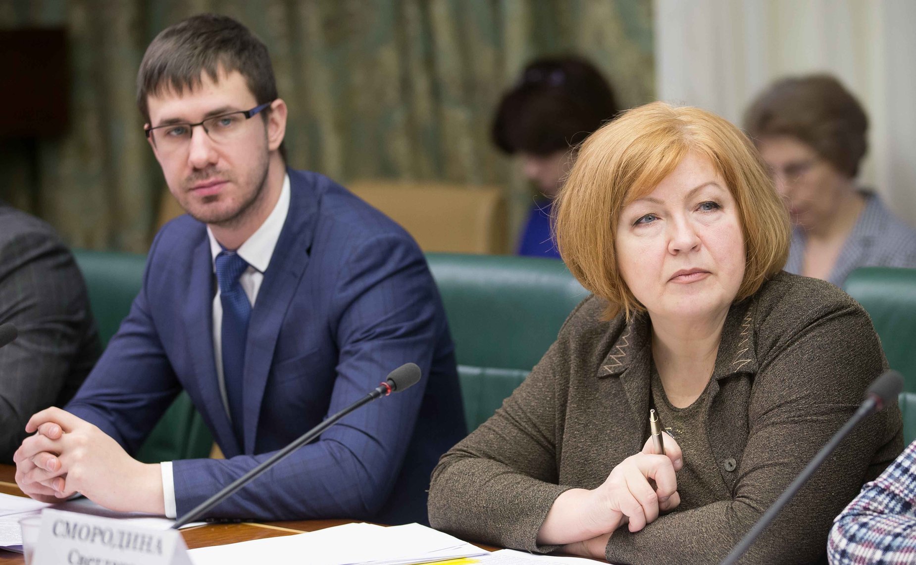 «Круглый стол» на тему «О правовом регулировании деятельности физических лиц, оказывающих отдельные виды услуг без регистрации в качестве индивидуальных предпринимателей»