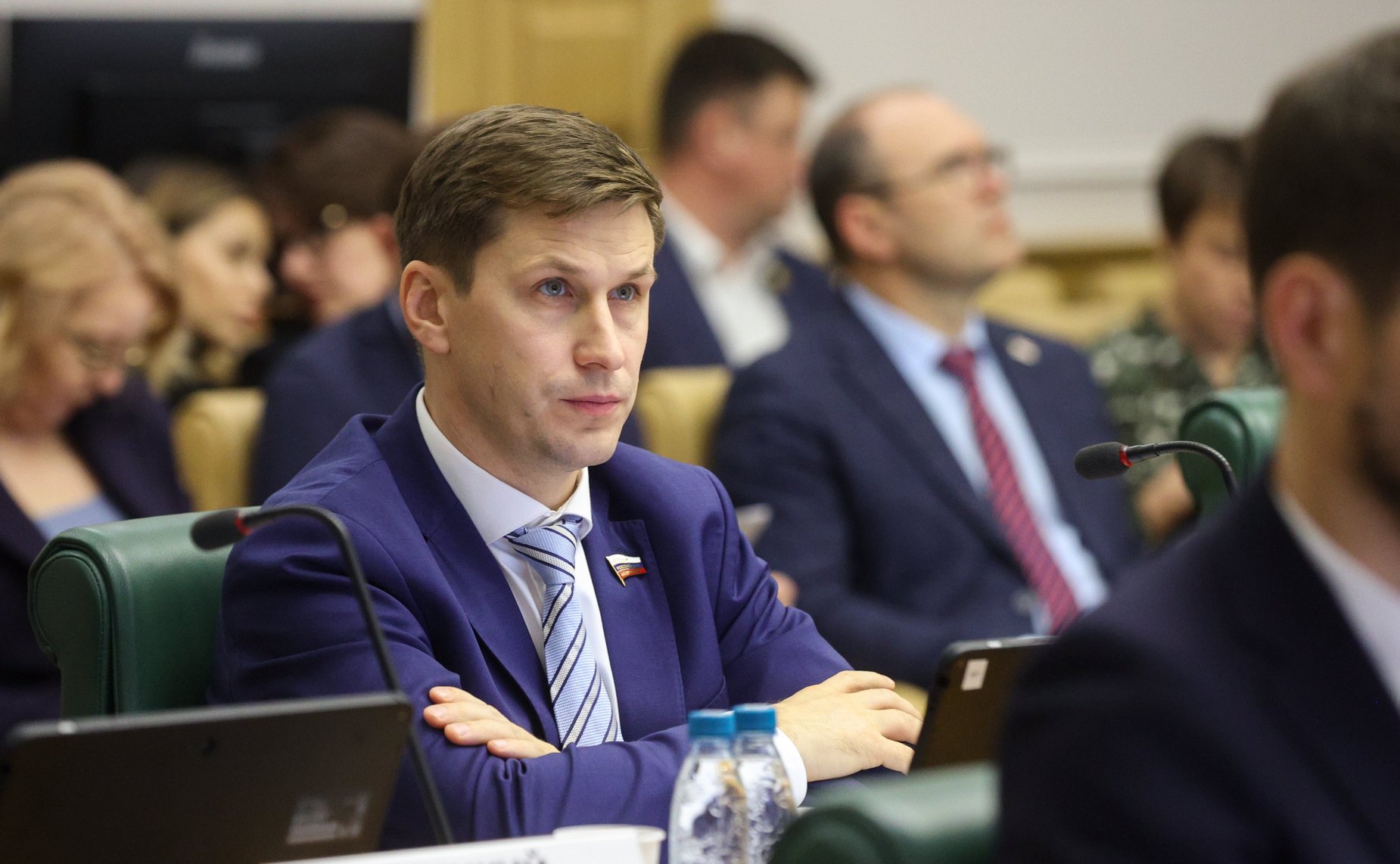 Иван Новиков