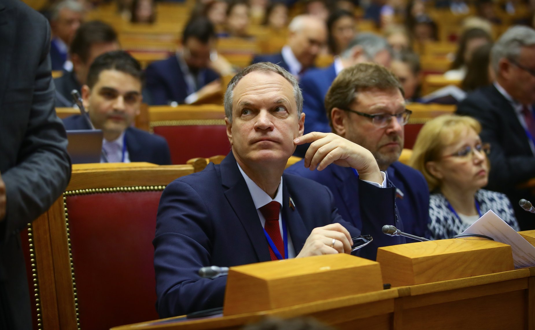 Александр Башкин