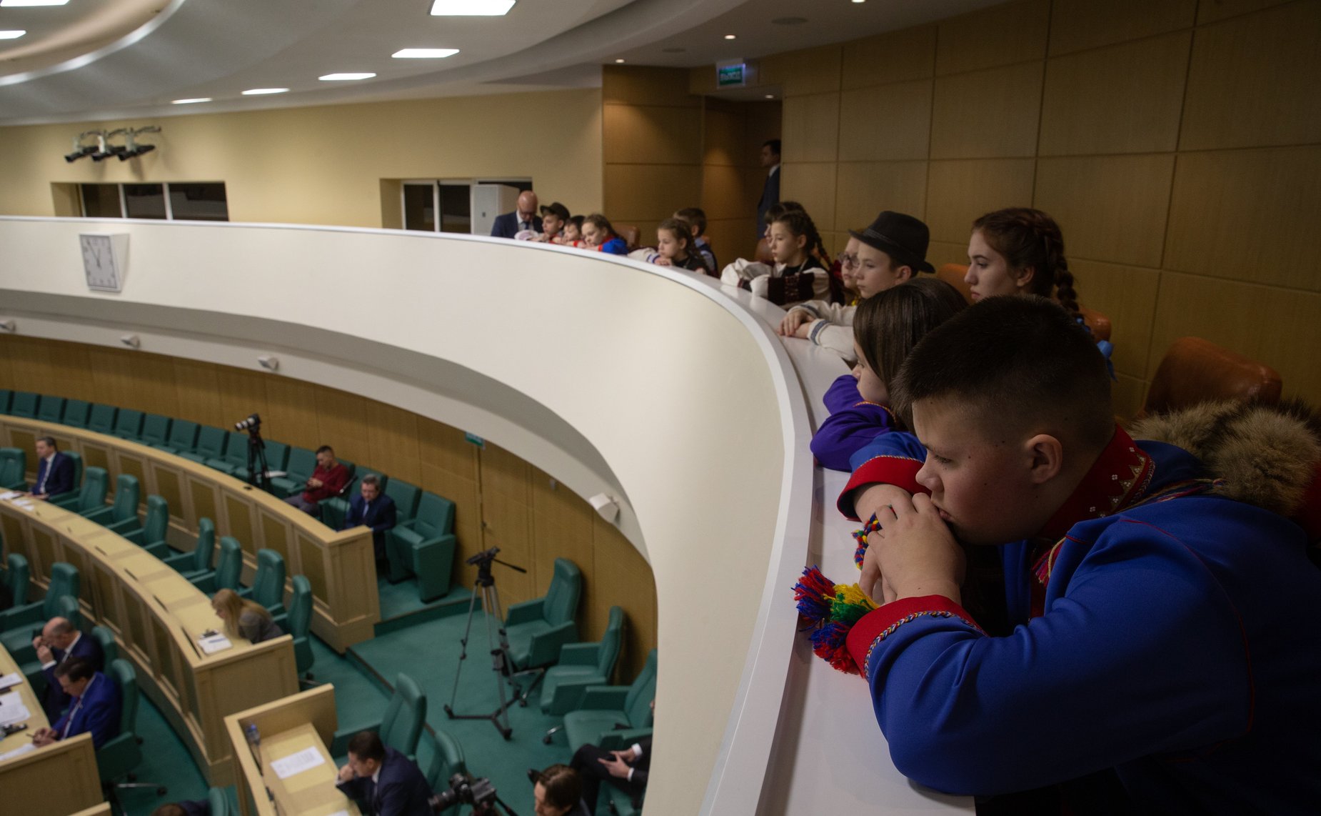 470-е заседание Совета Федерации