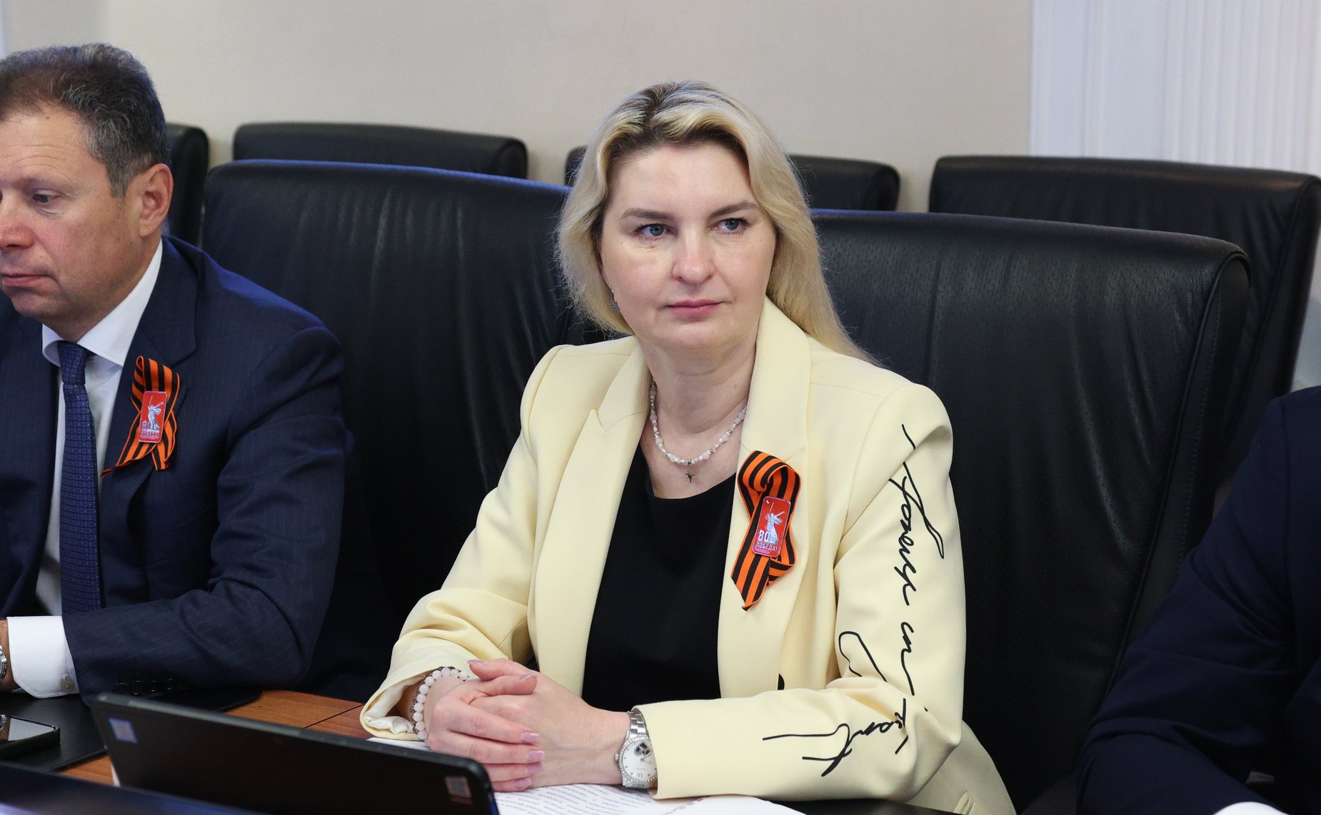 Расширенное заседание Комитета СФ по Регламенту и организации парламентской деятельности (в рамках Дней Волгоградской области в Совете Федерации)