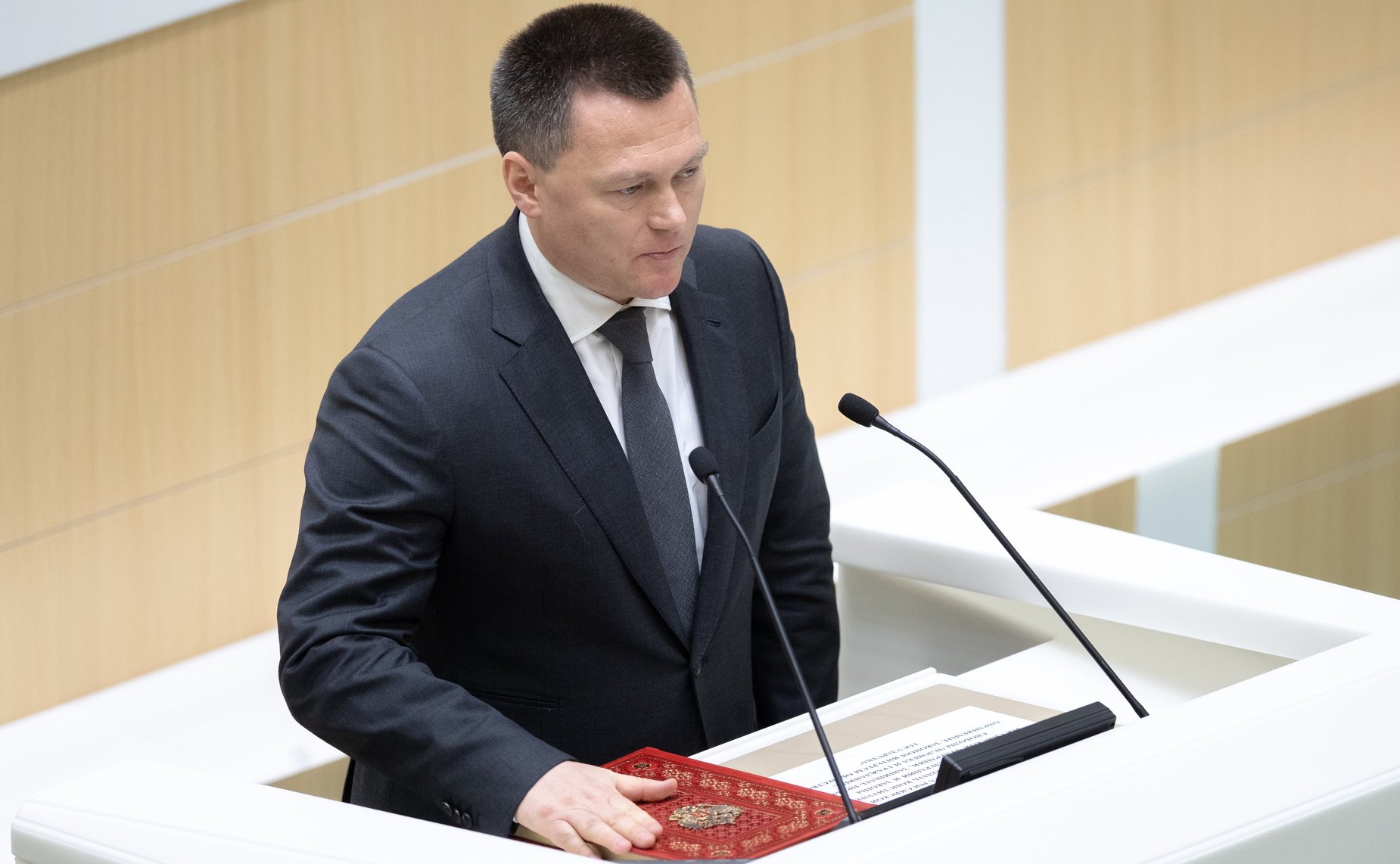 Игорь Краснов