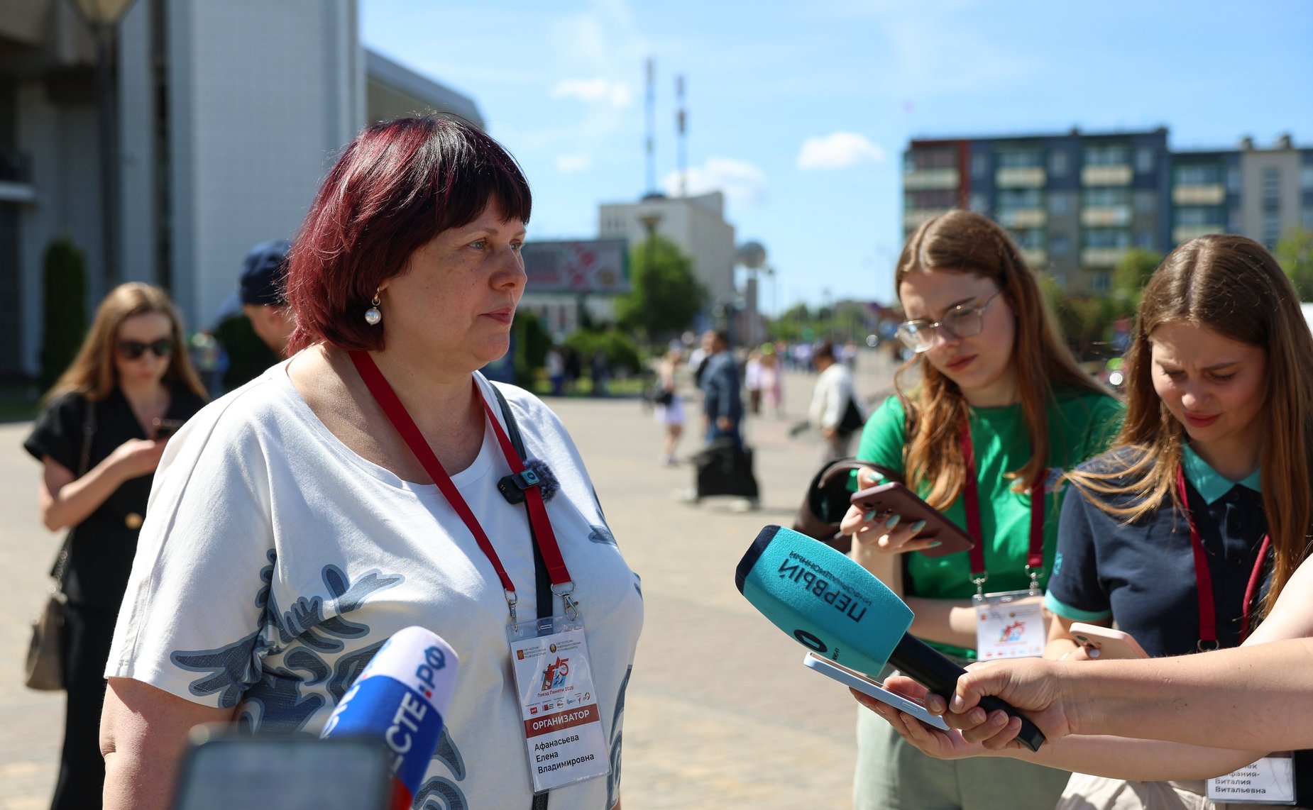Елена Афанасьева