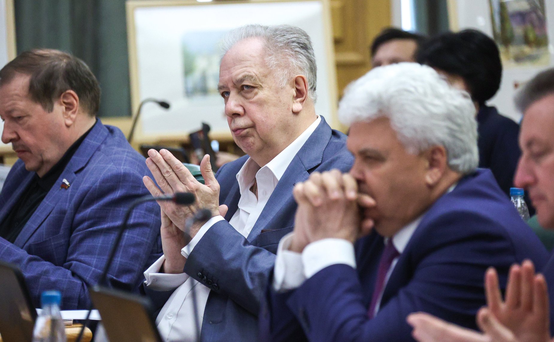 Круглый стол Комитета Совета Федерации по науке, образованию и культуре «Художественное образование в Российской Федерации: современное состояние и перспективы развития»