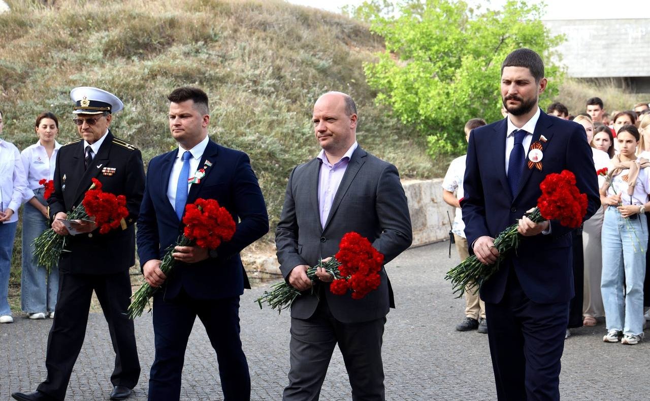 В Севастополе завершилась масштабная российско-белорусская патриотическая экспедиция «Непокорённые»