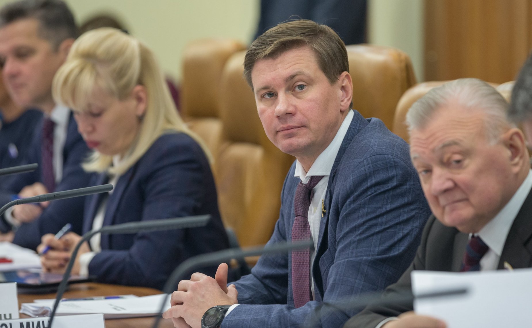 Дмитрий Кузьмин