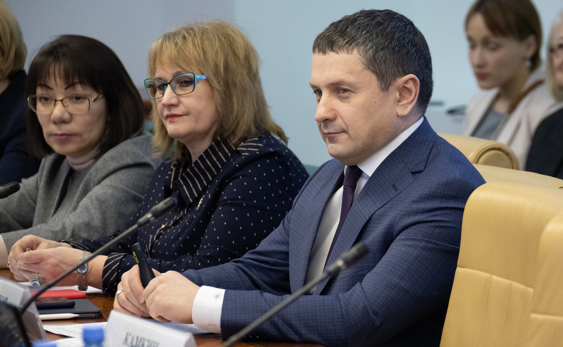 Расширенное заседание Комитета СФ по социальной политике