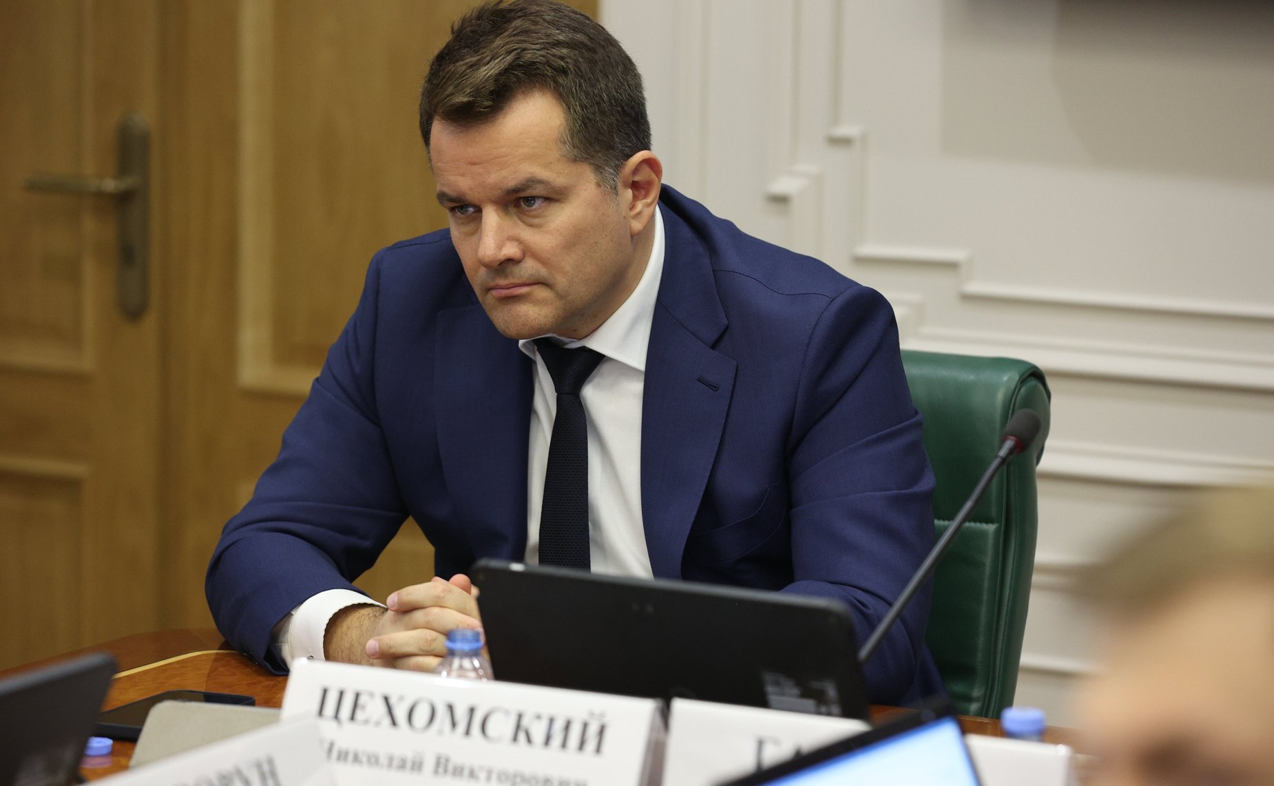 Расширенное заседание Комитета СФ по экономической политике