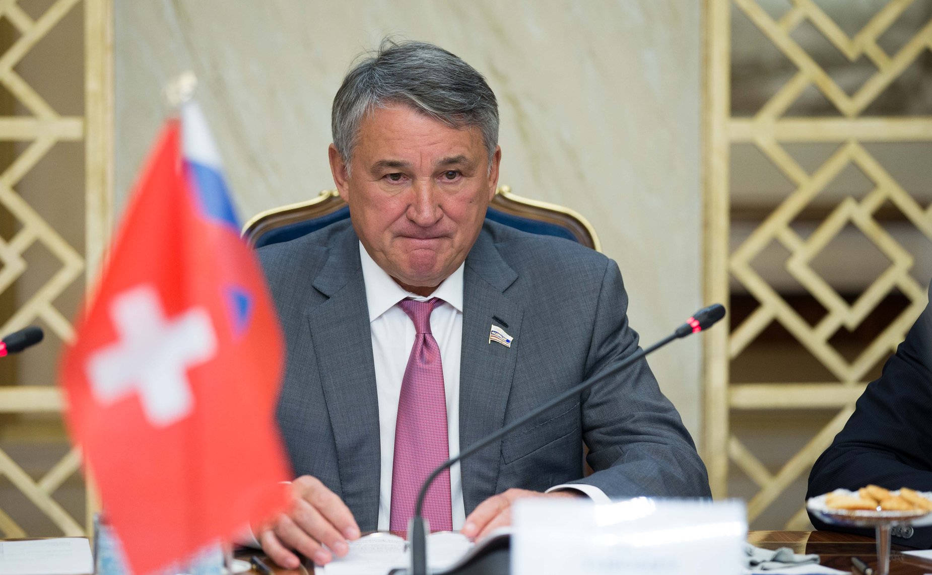 Юрий Воробьев