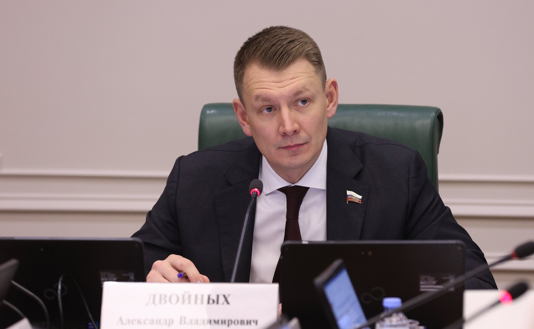 Александр Двойных