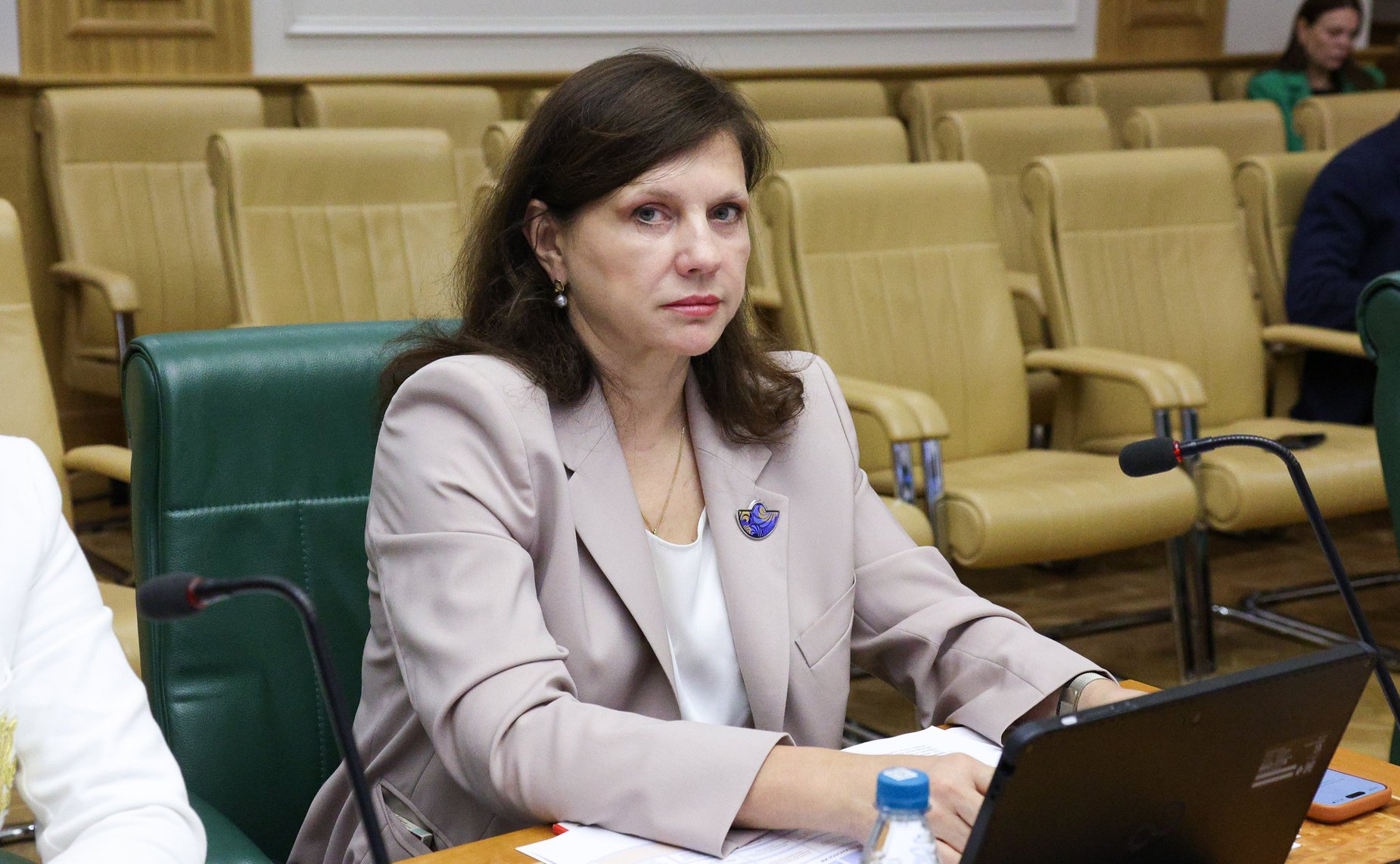 Заседание организационного комитета по подготовке проведения Дней креативной экономики