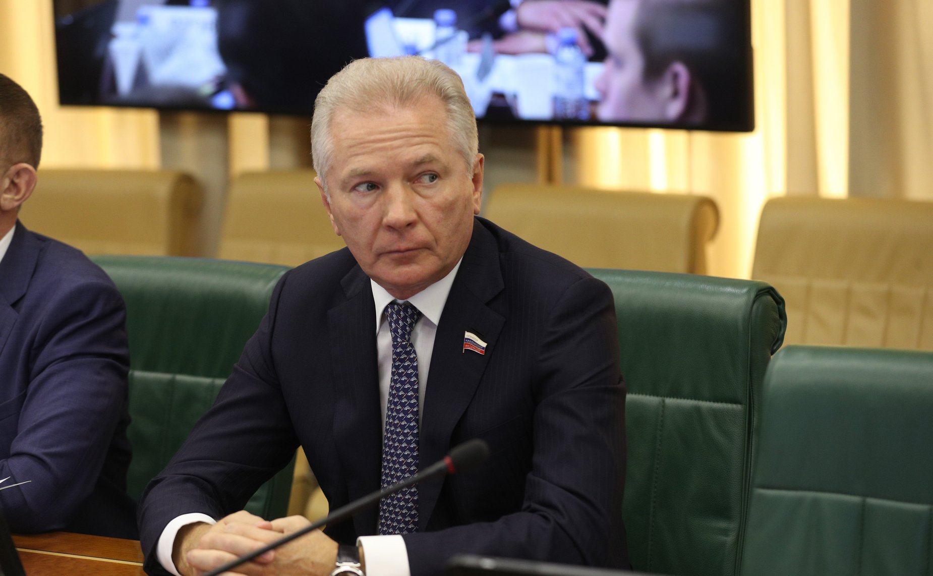 Валерий Пономарев