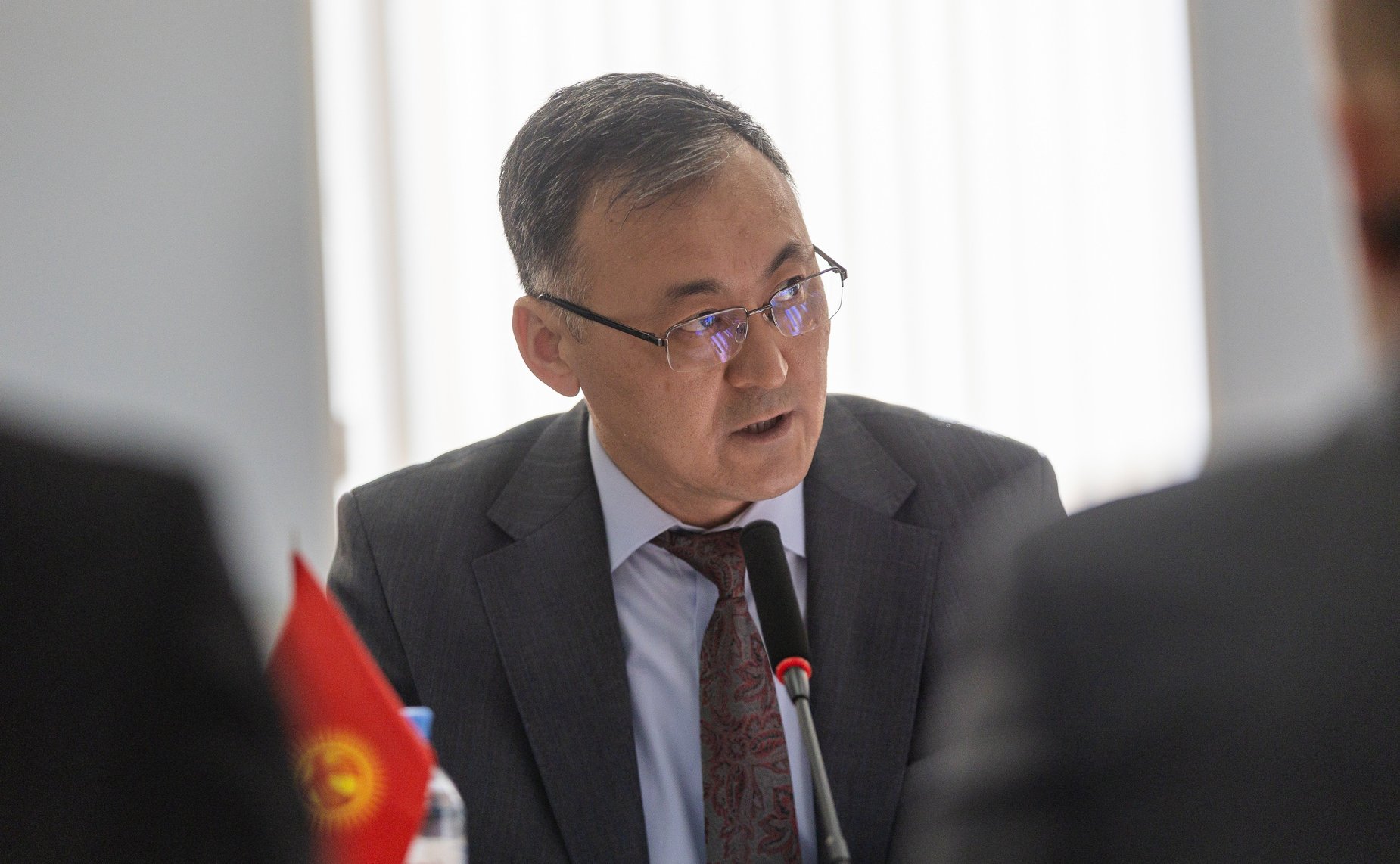 Заседание Постоянной комиссии ПА ОДКБ по политическим вопросам и международному сотрудничеству