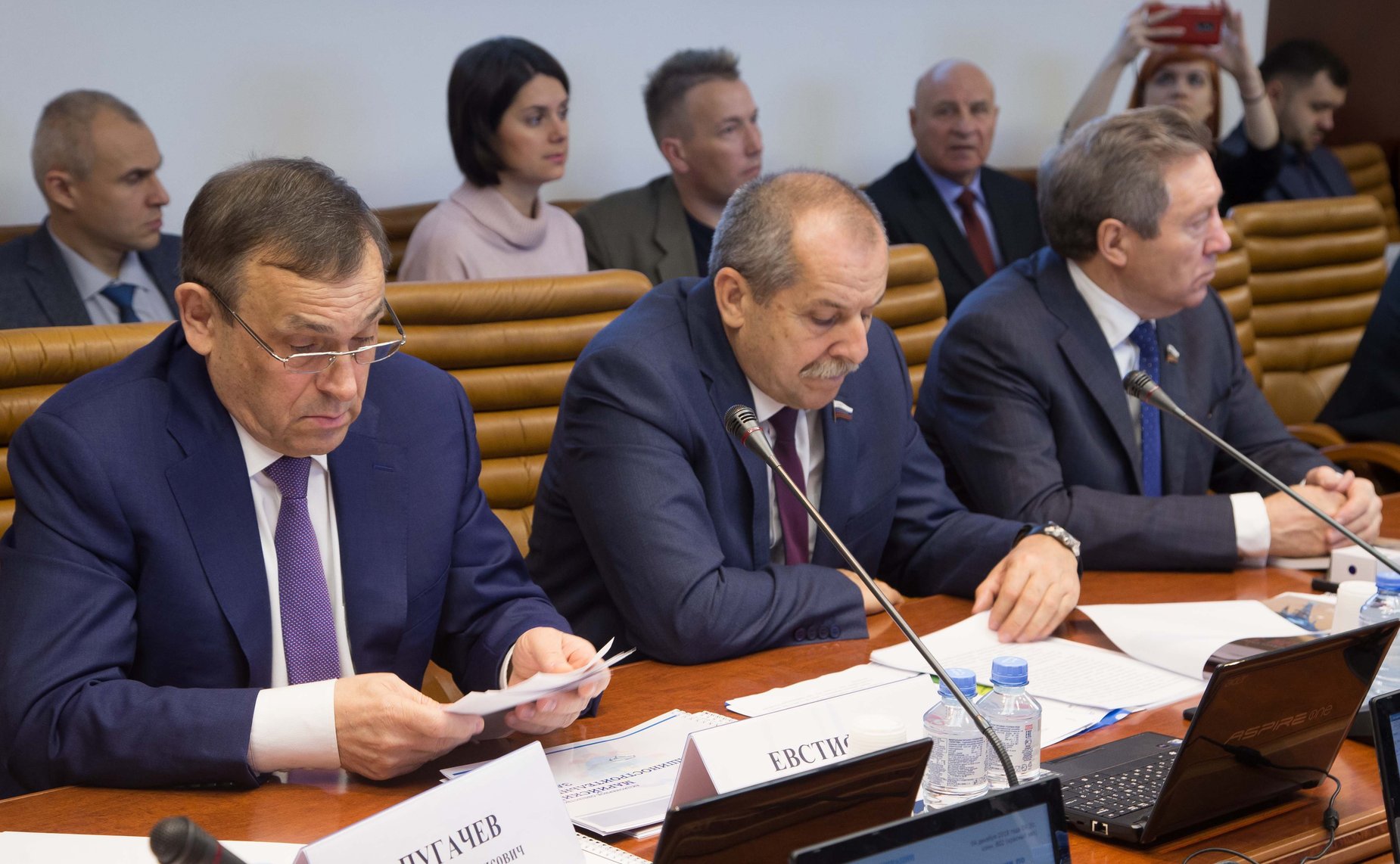 Расширенное заседание Комитета СФ по обороне и безопасности