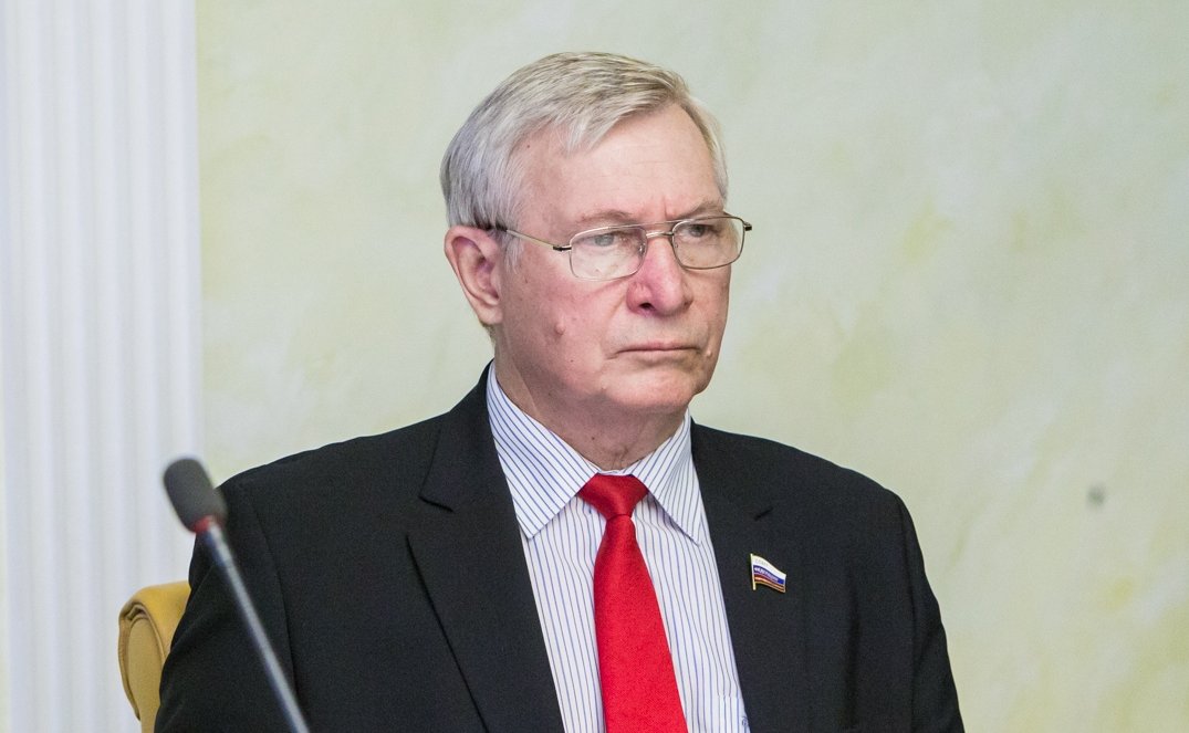 Парламентские слушания Комитета по международным делам Савинов