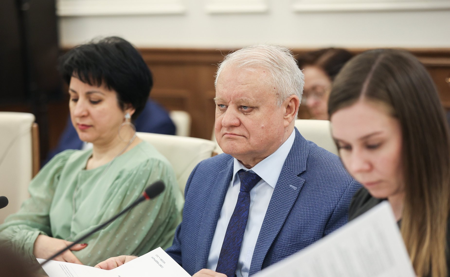 Круглый стол Комитета СФ по аграрно-продовольственной политике и природопользованию