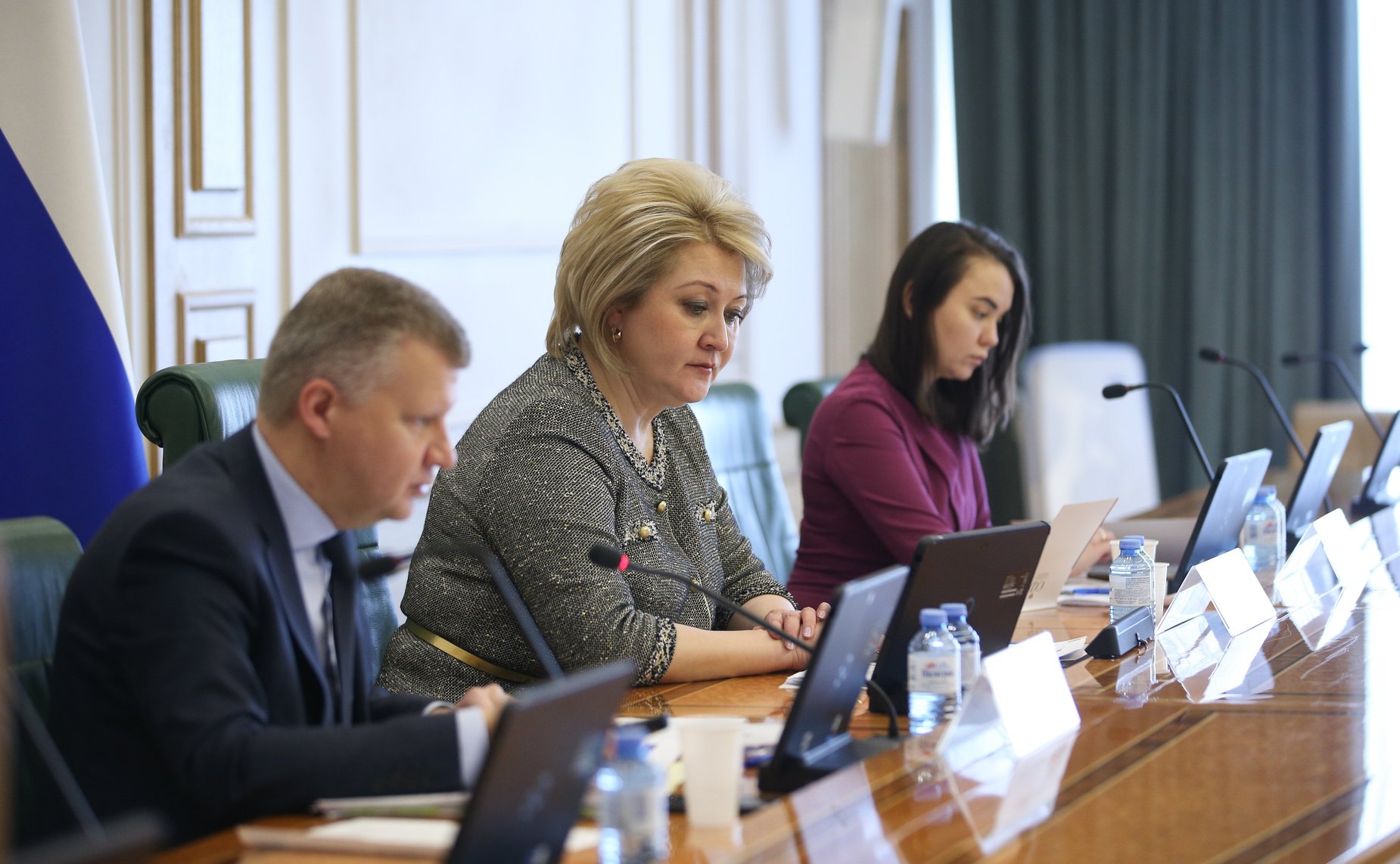 Семинар-совещание на тему «О реализации в субъектах Российской Федерации программ капитального ремонта и строительства зданий общеобразовательных организаций»