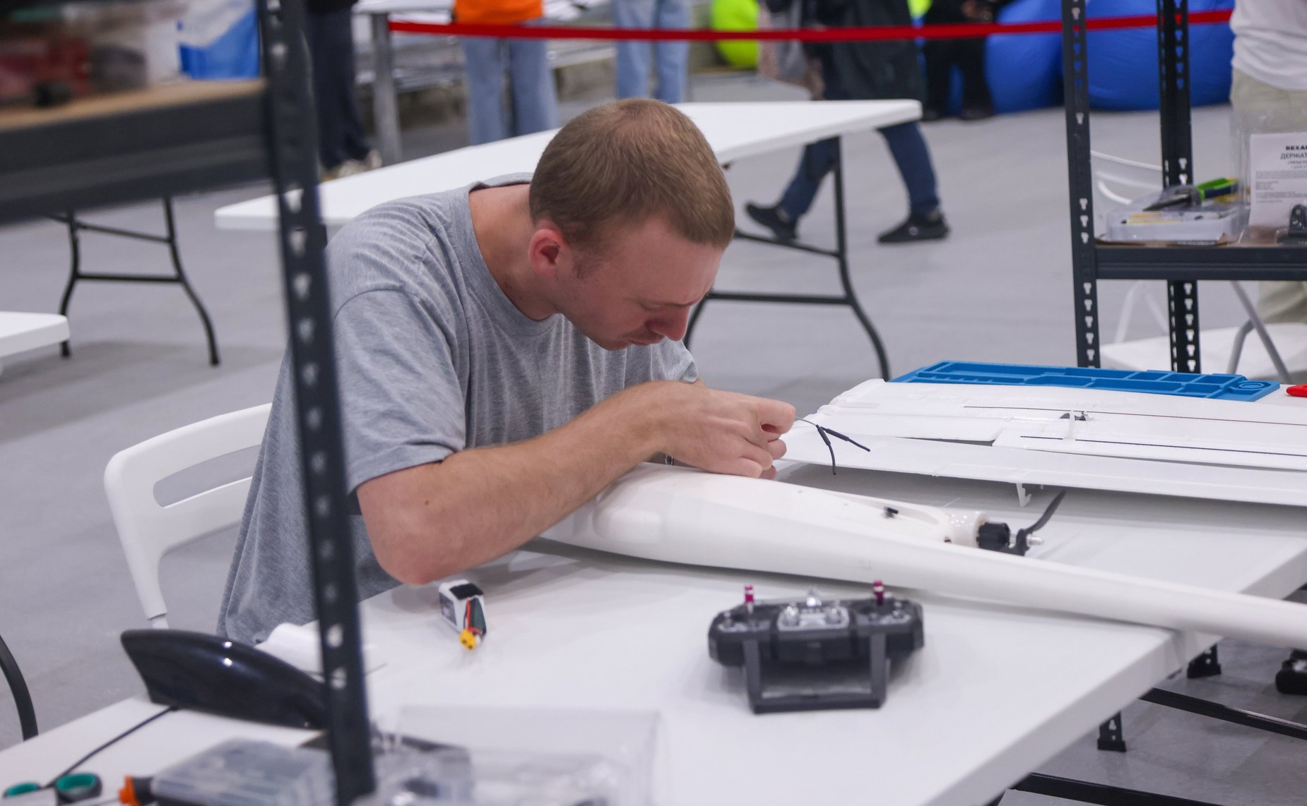 Сахалинская область вошла в число лидеров по развитию беспилотных технологий