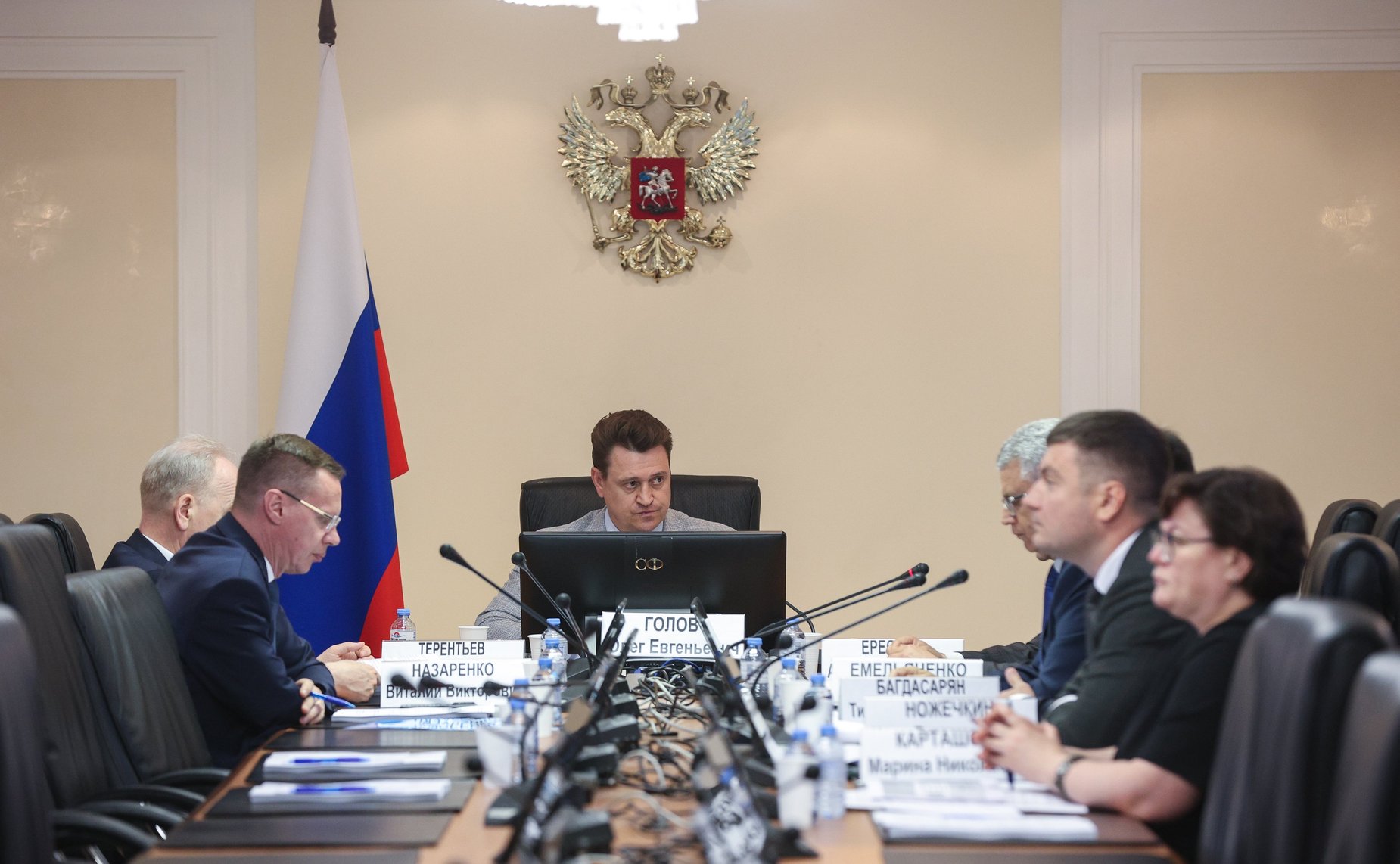 Совещание Комитета СФ по федеративному устройству, региональной политике, местному самоуправлению и делам Севера