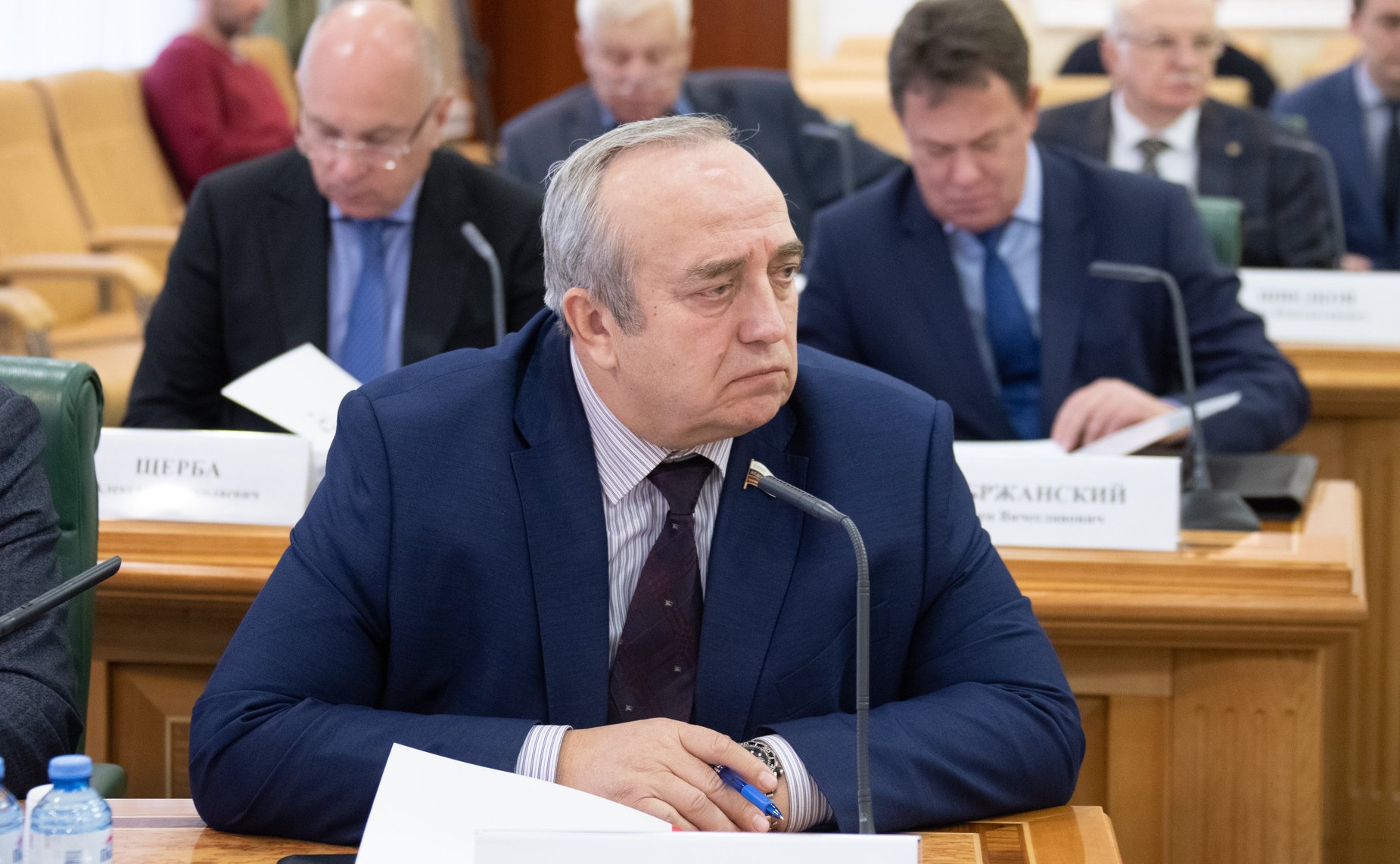 Франц Клинцевич