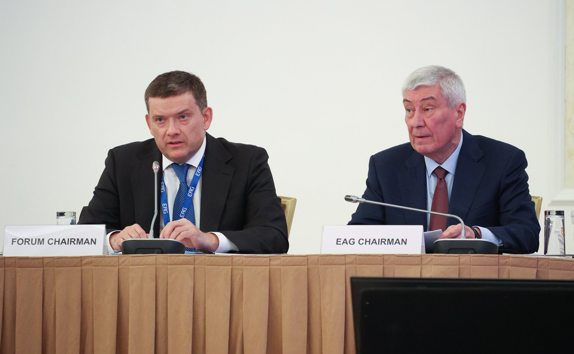 Заместитель Председателя Совета Федерации Николай Журавлев принял участие в IV Форуме парламентариев государств – членов Евразийской группы по противодействию легализации преступных доходов и финансированию терроризма (ЕАГ)
