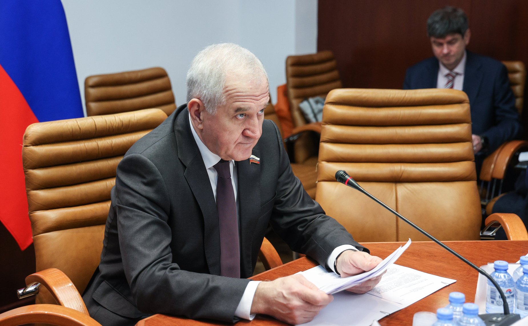 Владимир Булавин