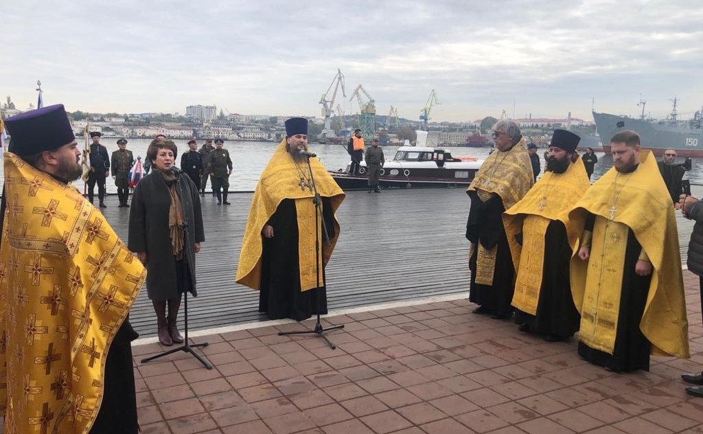 Екатерина Алтабаева выступила на конференции «Человек, общество и власть в годы «Русской Смуты» 1917–1920 годов. Память. Осмысление. Примирение», также приняла участие в закладке аллеи «Русского исхода» в Севастополе