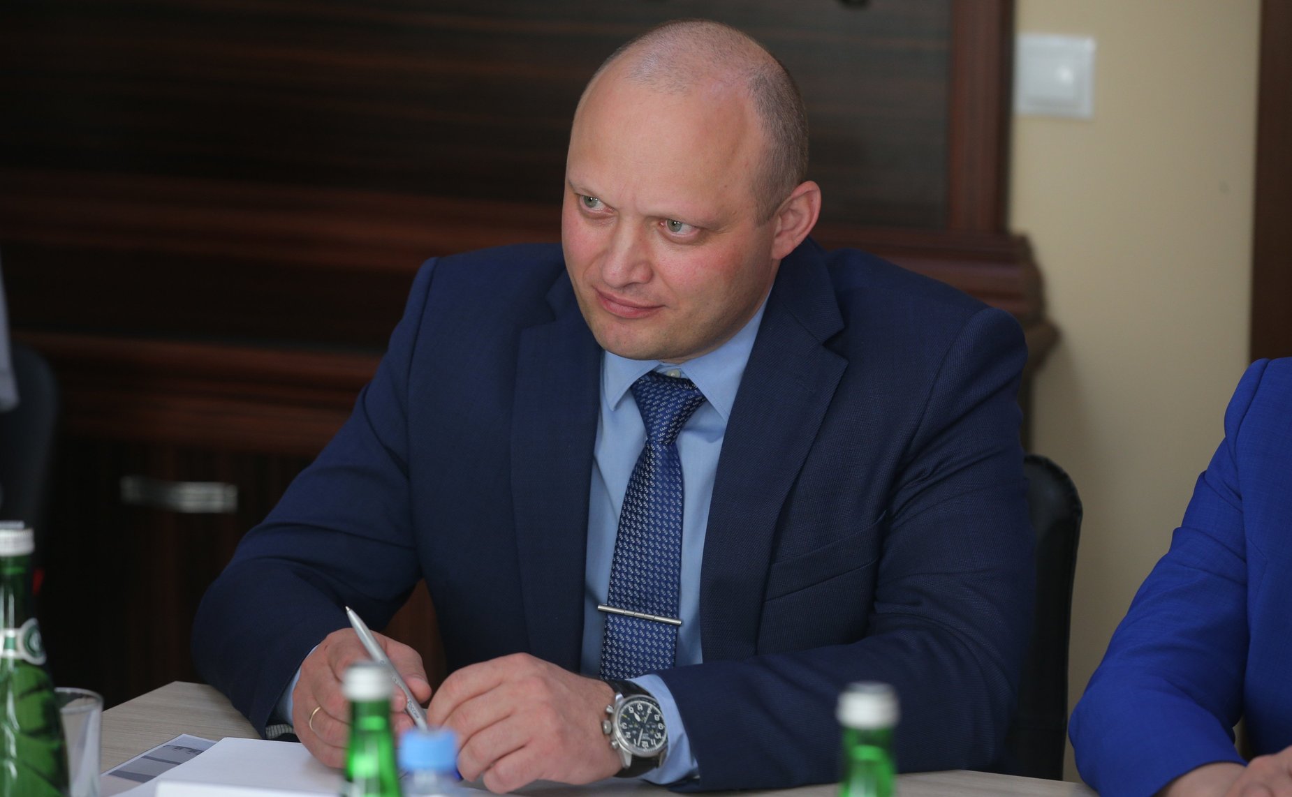 Посещения сенаторами РФ и представителями Минюста России участка, функционирующего как исправительный центр, при ФКУ Колония-поселение № 2 УФСИН России по г. Москве