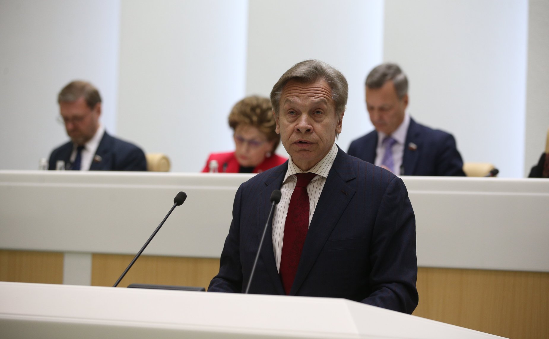 Алексей Пушков