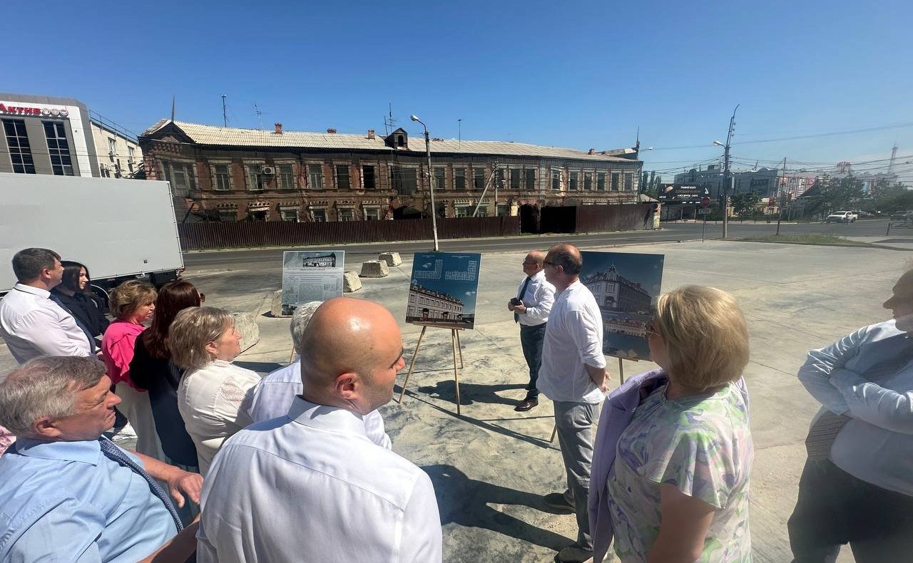 Александр Башкин принял участие в выездном заседании Комитета Совета Федерации по науке, образованию и культуре